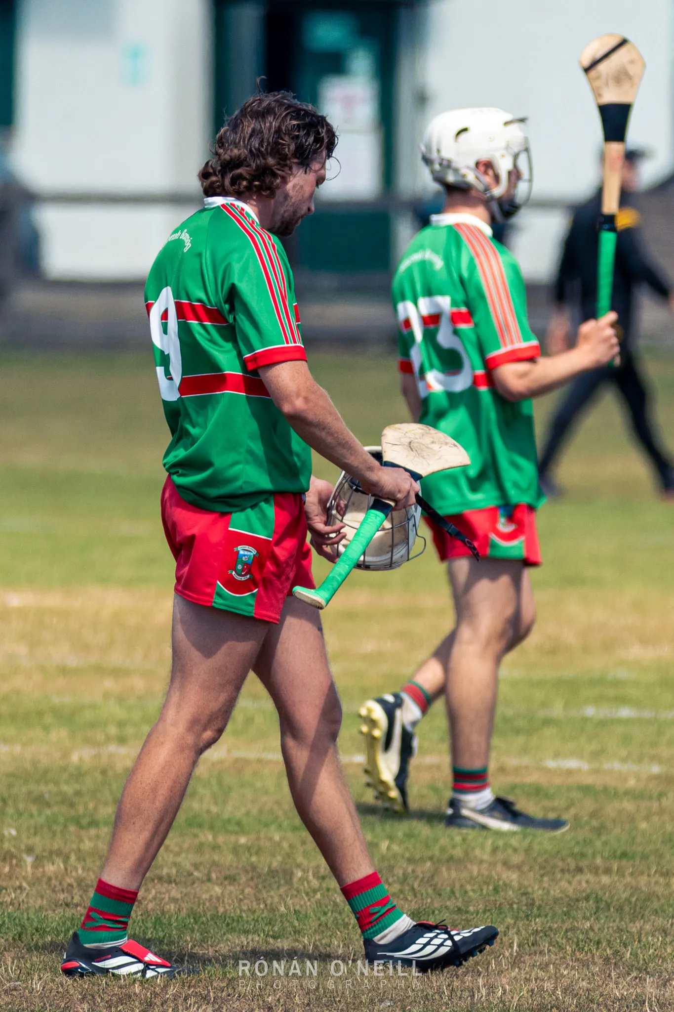 Naomh Barróg vs. Wild Geese — Dublin Junior B Hurling Championship, Pairc Barróg, July 2026 (photograph 40 of 40)