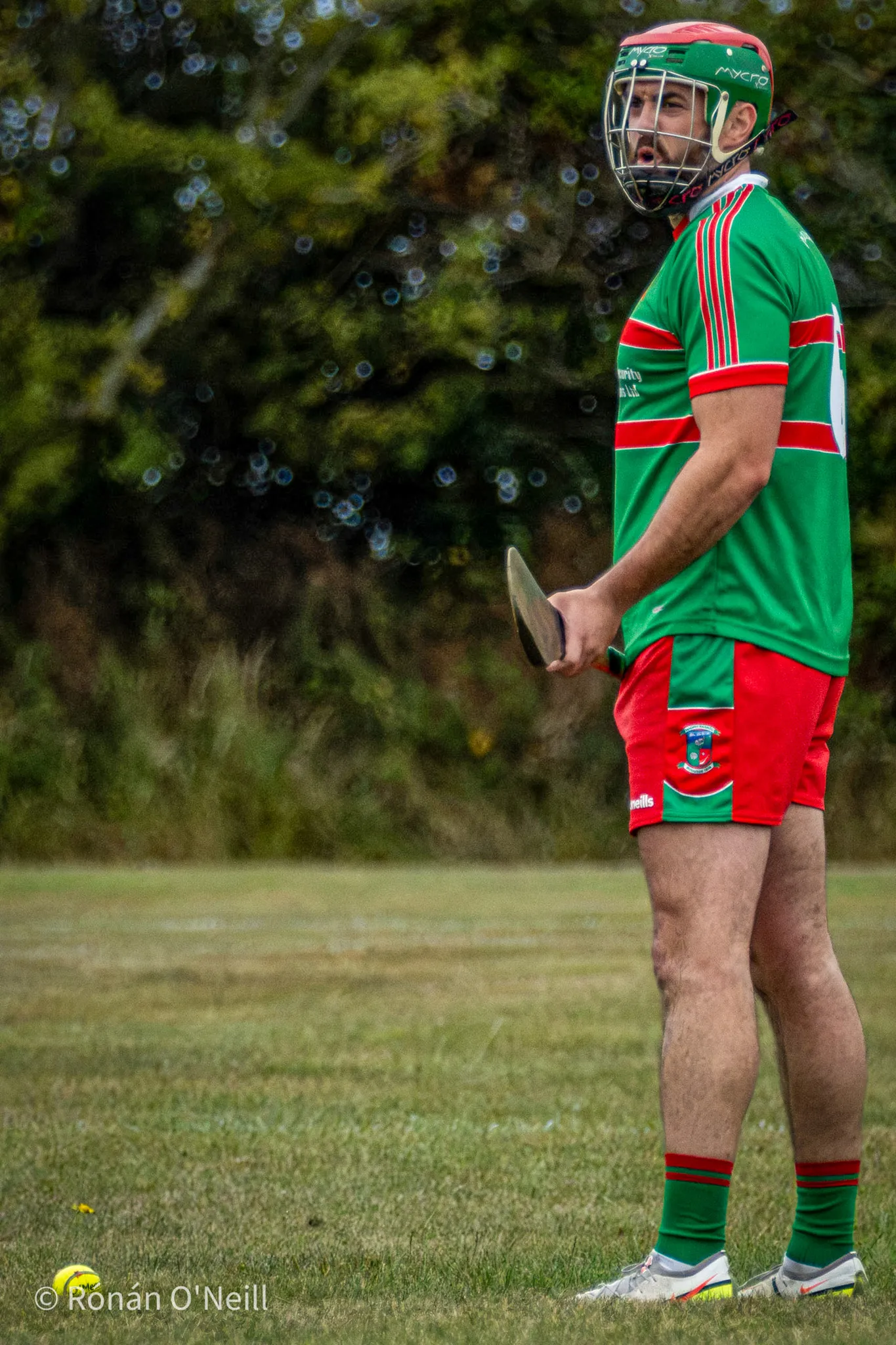 Naomh Barróg vs. Na Fianna — Dublin Junior G Hurling Championship, Collinstown, August 2026 (photograph 5 of 40)