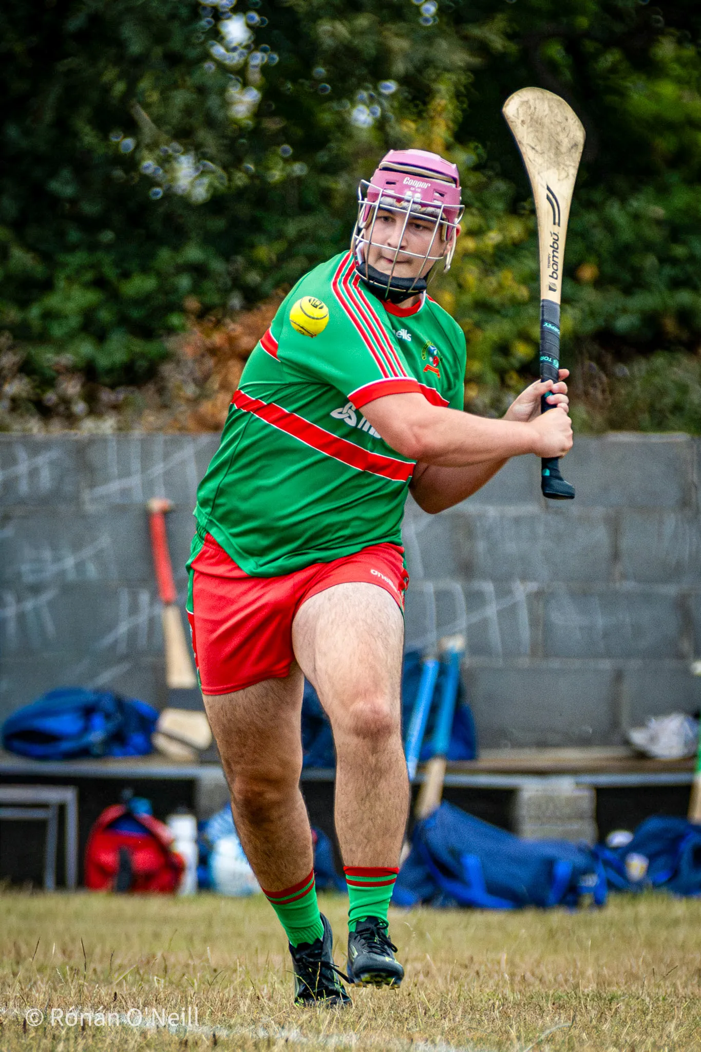 Naomh Barróg vs. Na Fianna — Dublin Junior G Hurling Championship, Collinstown, August 2026 (photograph 6 of 40)