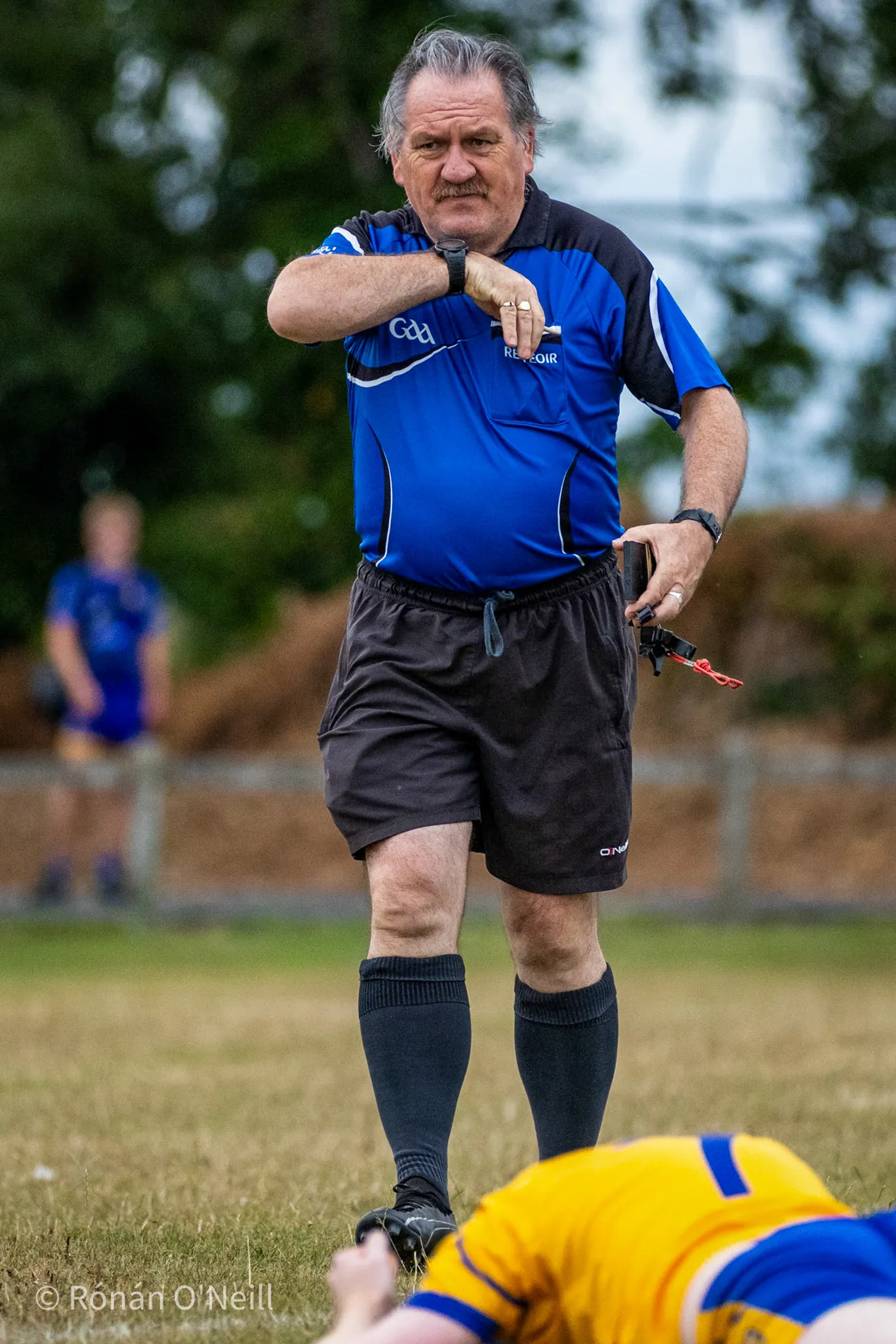 Naomh Barróg vs. Na Fianna — Dublin Junior G Hurling Championship, Collinstown, August 2026 (photograph 30 of 40)