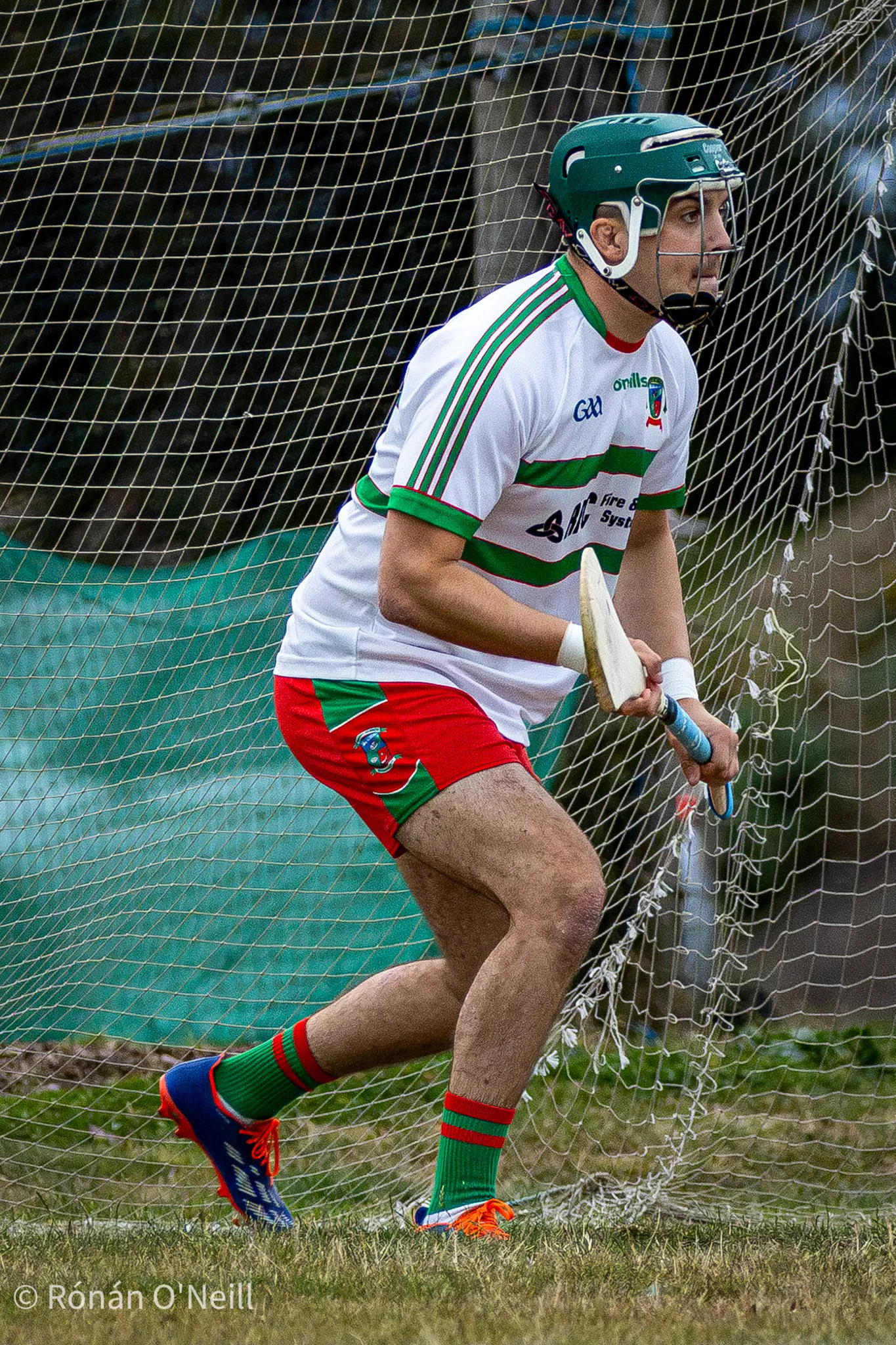 Naomh Barróg vs. Na Fianna — Dublin Junior G Hurling Championship, Collinstown, August 2026 (photograph 32 of 40)