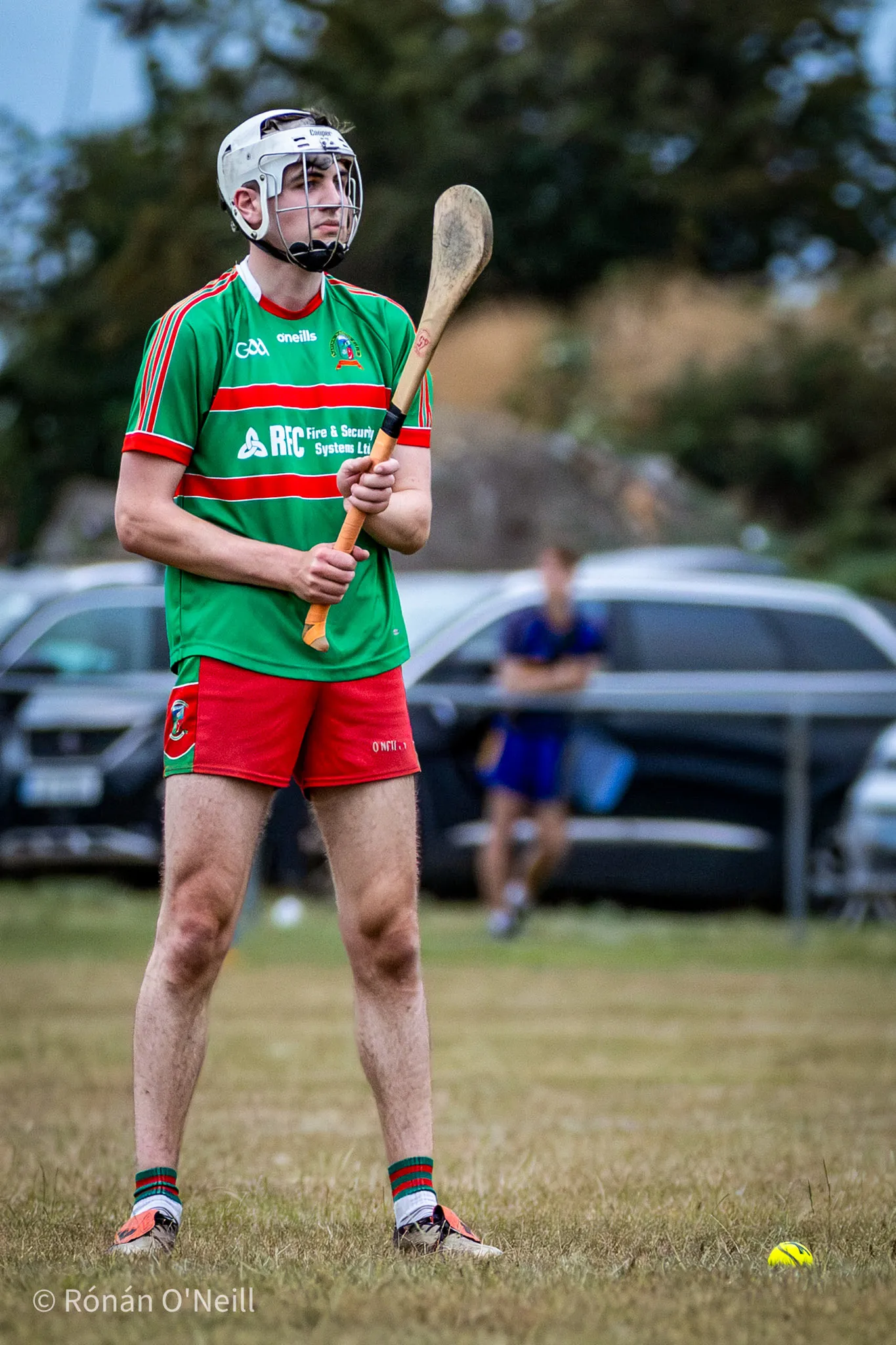 Naomh Barróg vs. Na Fianna — Dublin Junior G Hurling Championship, Collinstown, August 2026 (photograph 39 of 40)