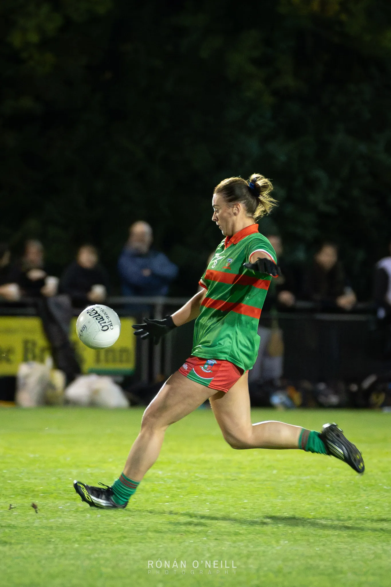 Naomh Barróg vs. Naomh Mearnóg — Dublin Junior C Ladies Football Championship final, St Margaret's, September 2026 (photograph 6 of 50)