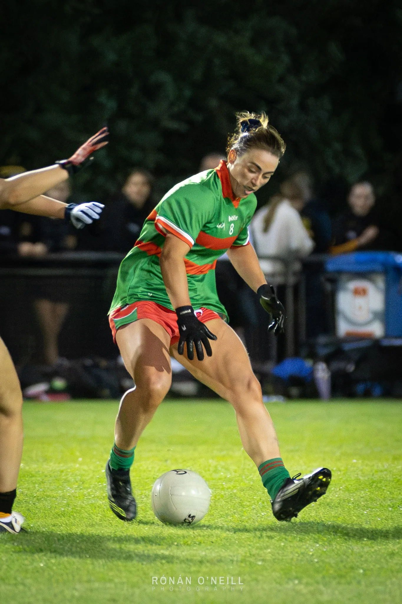 Naomh Barróg vs. Naomh Mearnóg — Dublin Junior C Ladies Football Championship final, St Margaret's, September 2026 (photograph 34 of 50)