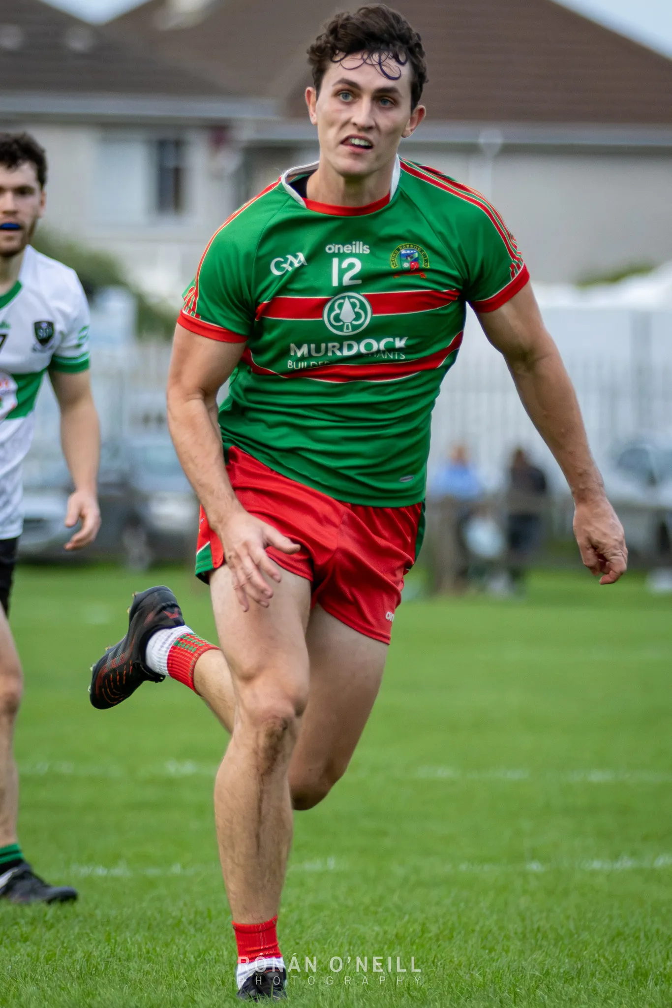 Naomh Barróg vs. St Patrick's Donabate — Dublin Senior Football Championship 2, Pairc Barróg, September 2026 (photograph 39 of 40)