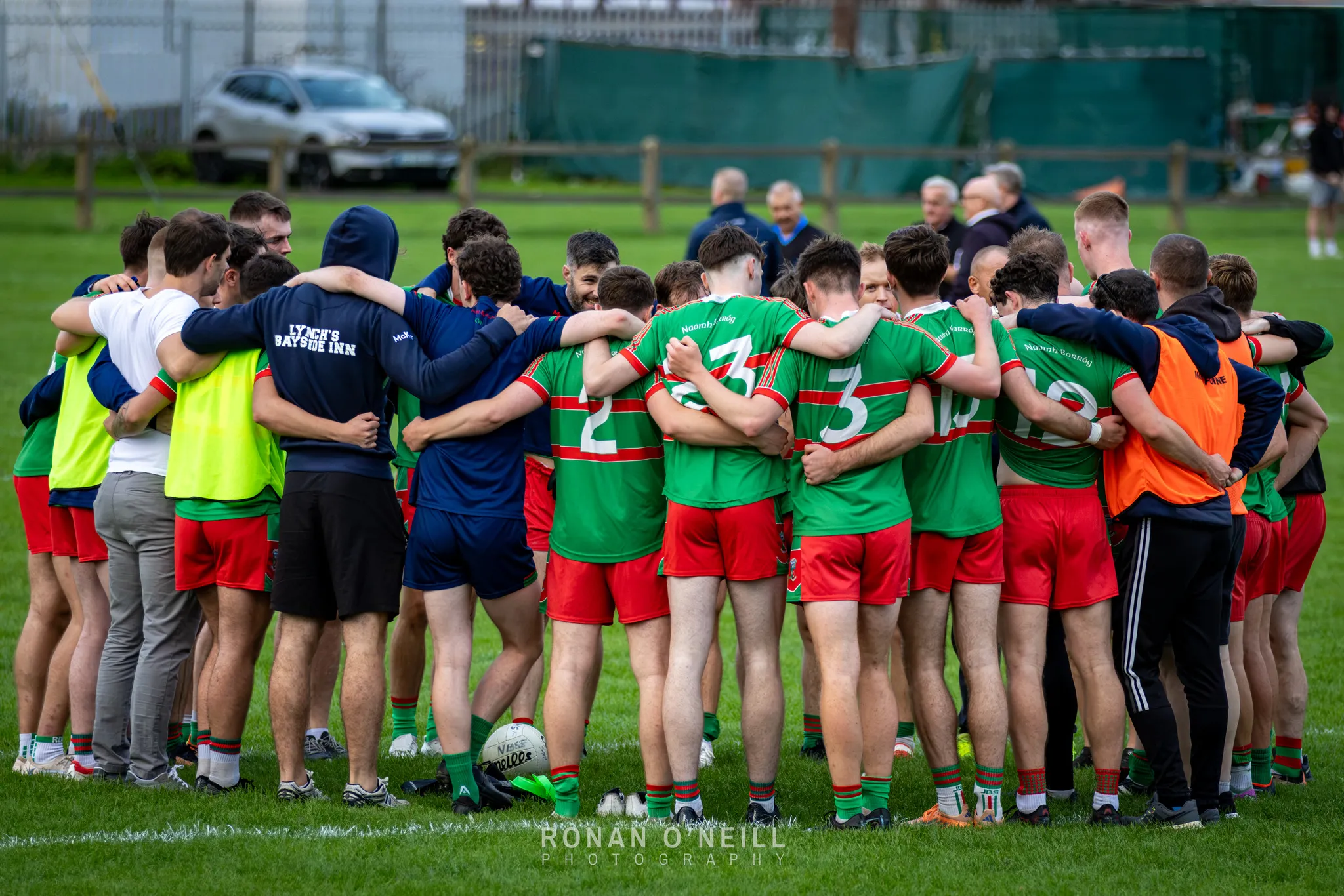 Naomh Barróg vs. St Patrick's Donabate — Dublin Senior Football Championship 2, Pairc Barróg, September 2026 (photograph 40 of 40)