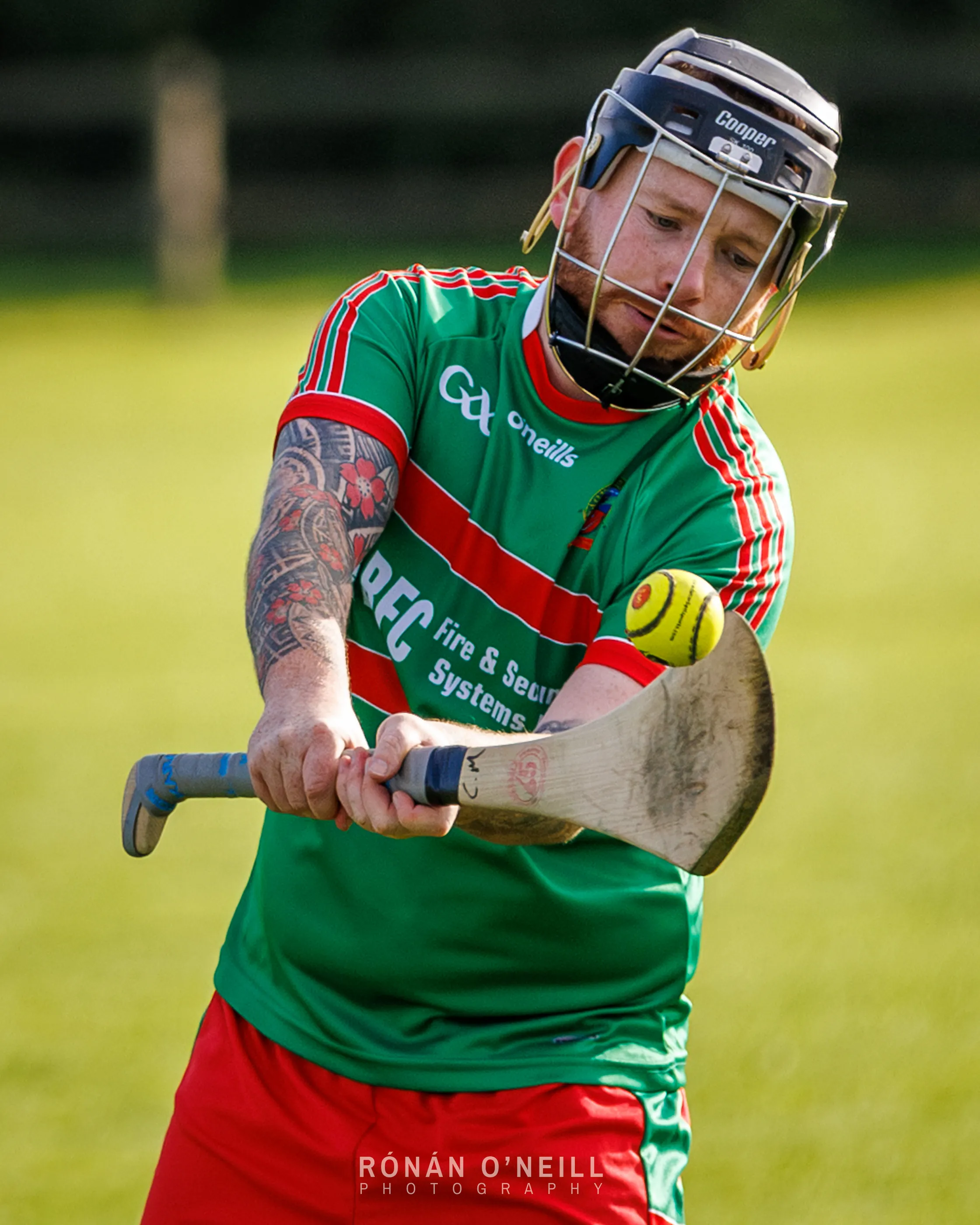 Naomh Barróg vs. Ranelagh Gaels — Dublin Junior G Hurling Championship final, Pairc Barróg, October 2026 (photograph 4 of 50)