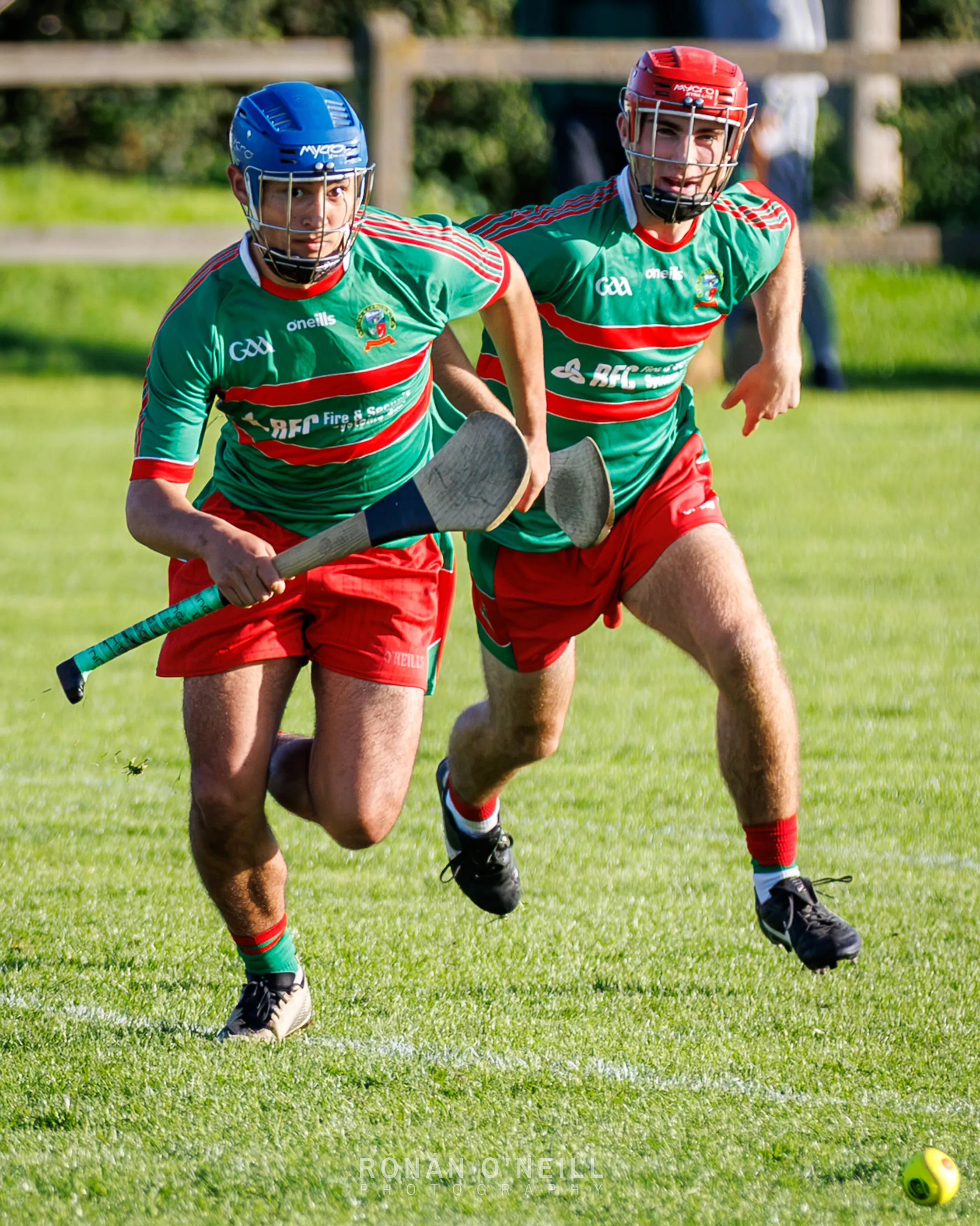 Naomh Barróg vs. Ranelagh Gaels — Dublin Junior G Hurling Championship final, Pairc Barróg, October 2026 (photograph 47 of 50)