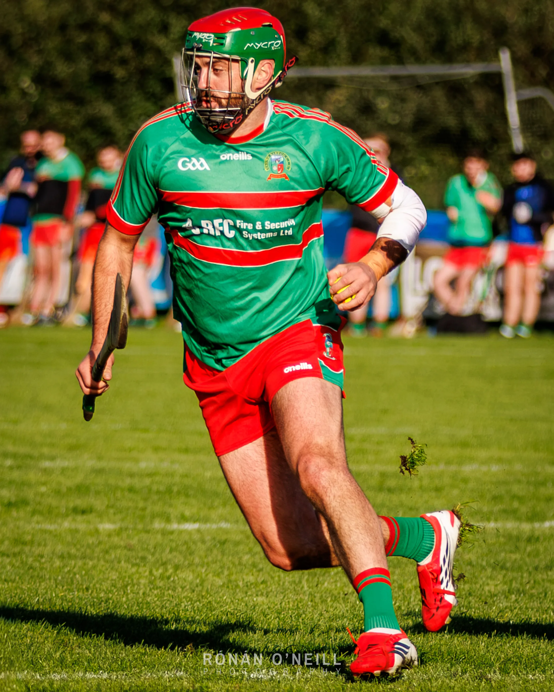 Naomh Barróg vs. Ranelagh Gaels — Dublin Junior G Hurling Championship final, Pairc Barróg, October 2026 (photograph 37 of 50)