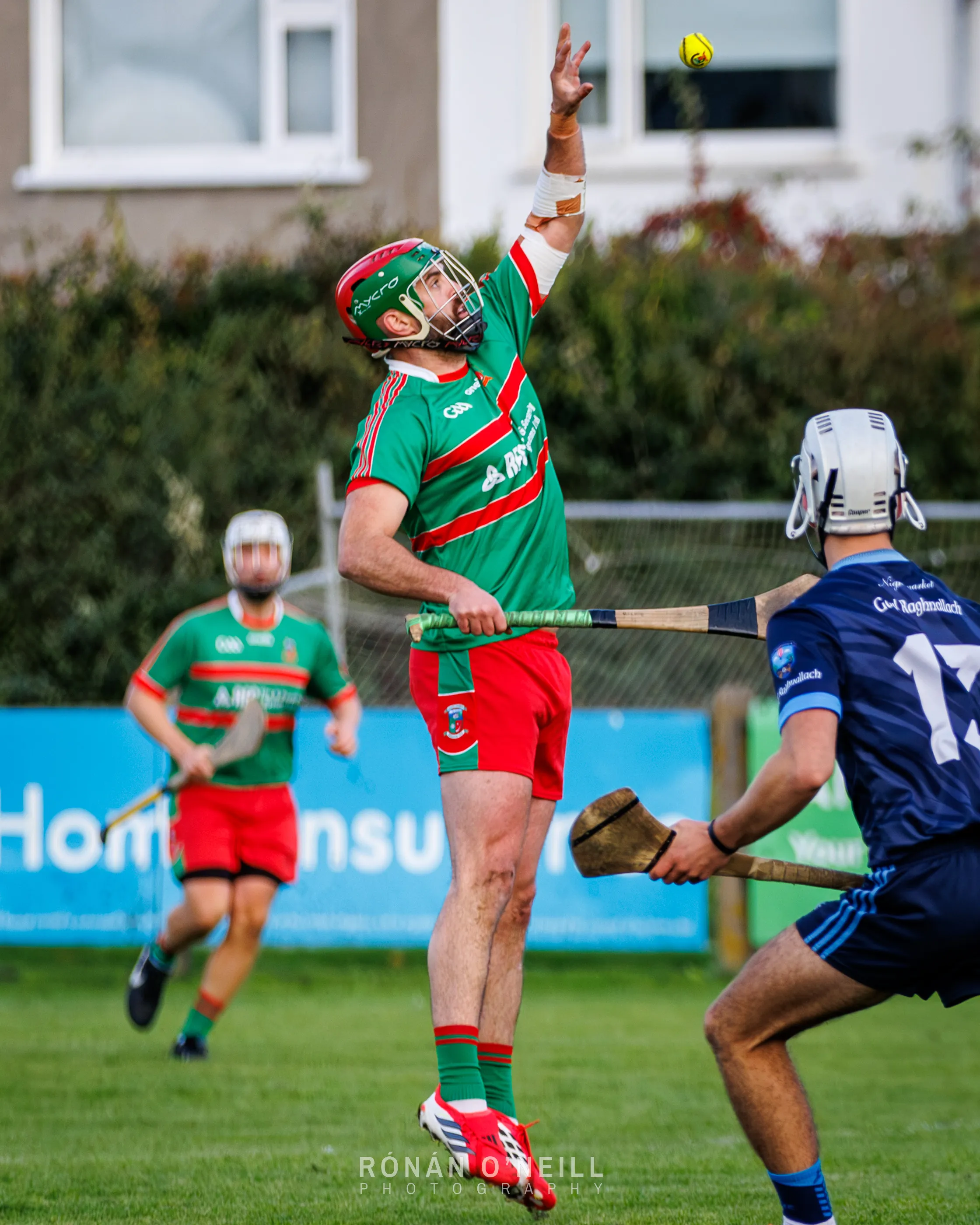 Naomh Barróg vs. Ranelagh Gaels — Dublin Junior G Hurling Championship final, Pairc Barróg, October 2026 (photograph 31 of 50)