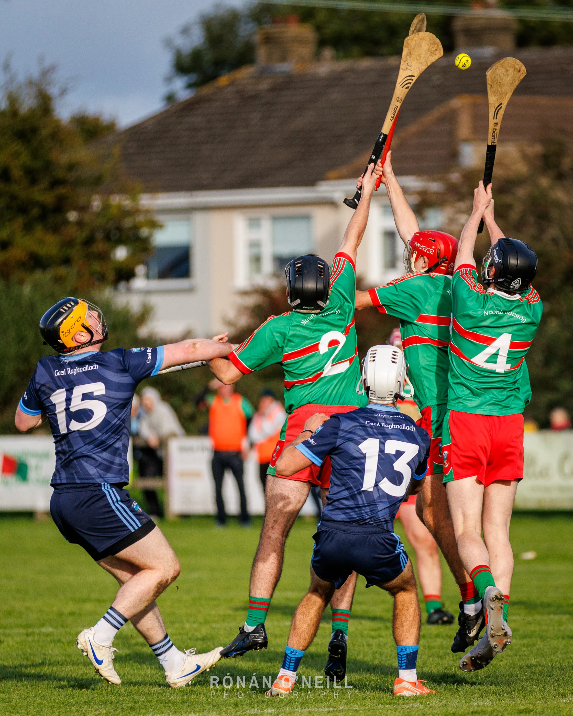 Naomh Barróg vs. Ranelagh Gaels — Dublin Junior G Hurling Championship final, Pairc Barróg, October 2026 (photograph 13 of 50)