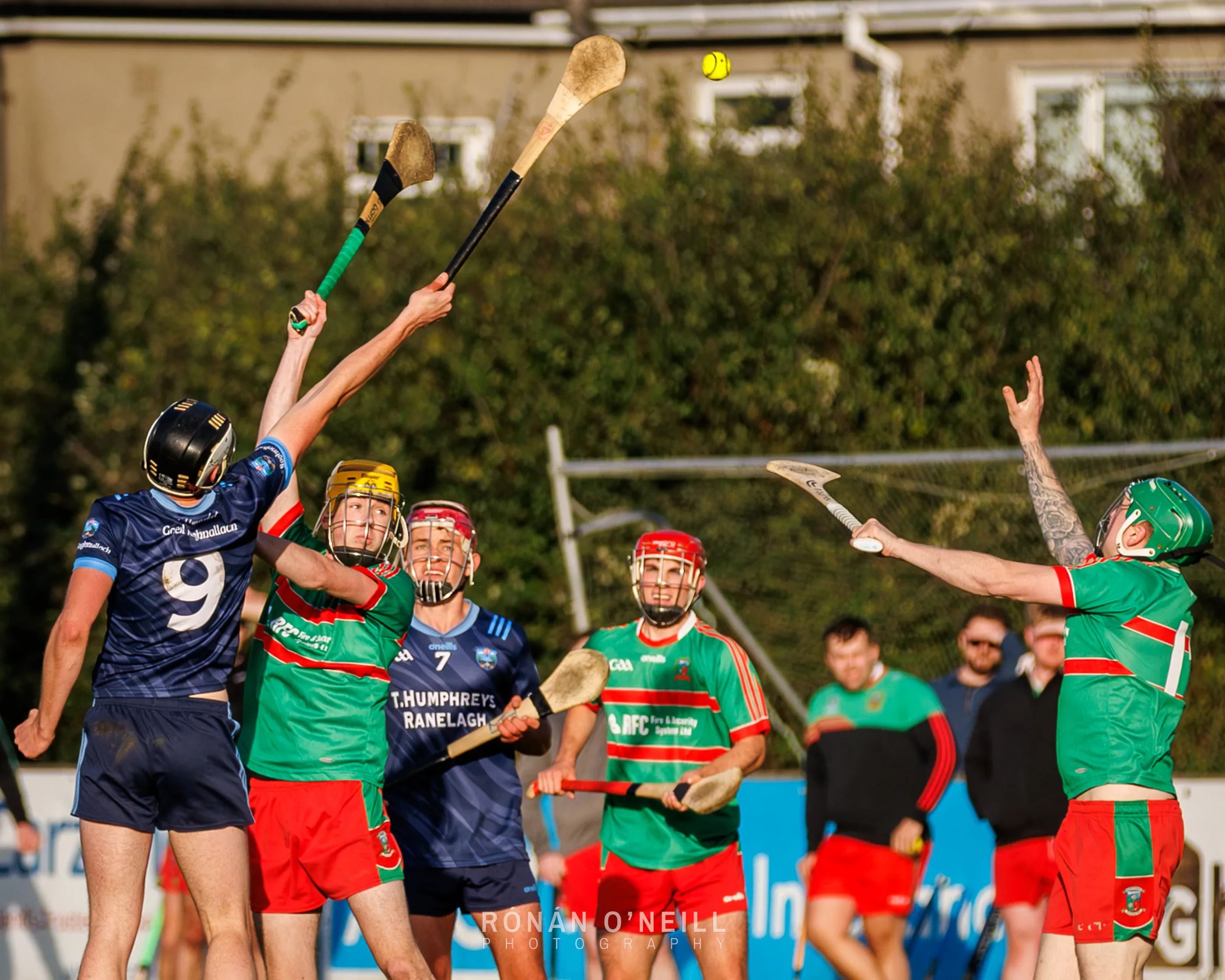 Naomh Barróg vs. Ranelagh Gaels — Dublin Junior G Hurling Championship final, Pairc Barróg, October 2026 (photograph 15 of 50)