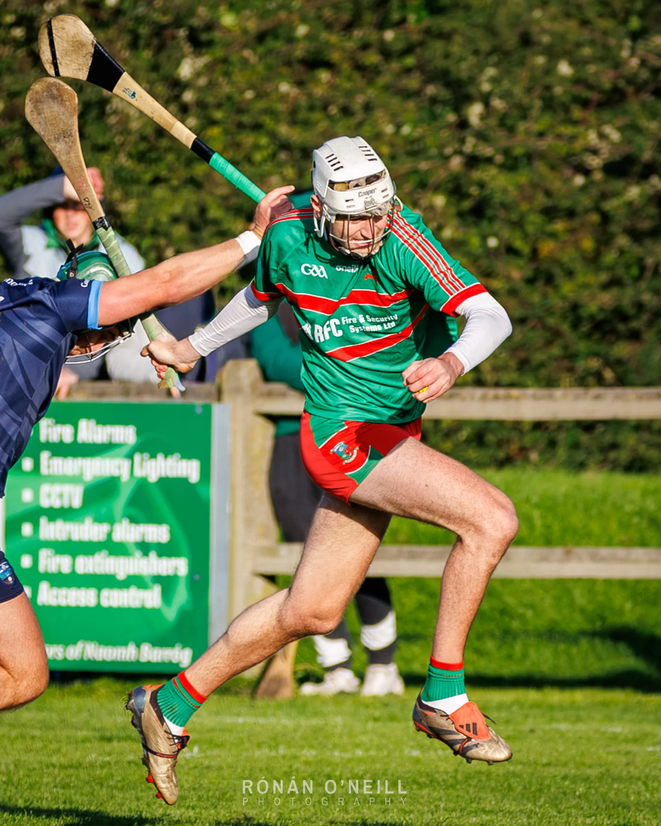 Naomh Barróg vs. Ranelagh Gaels — Dublin Junior G Hurling Championship final, Pairc Barróg, October 2026 (photograph 16 of 50)