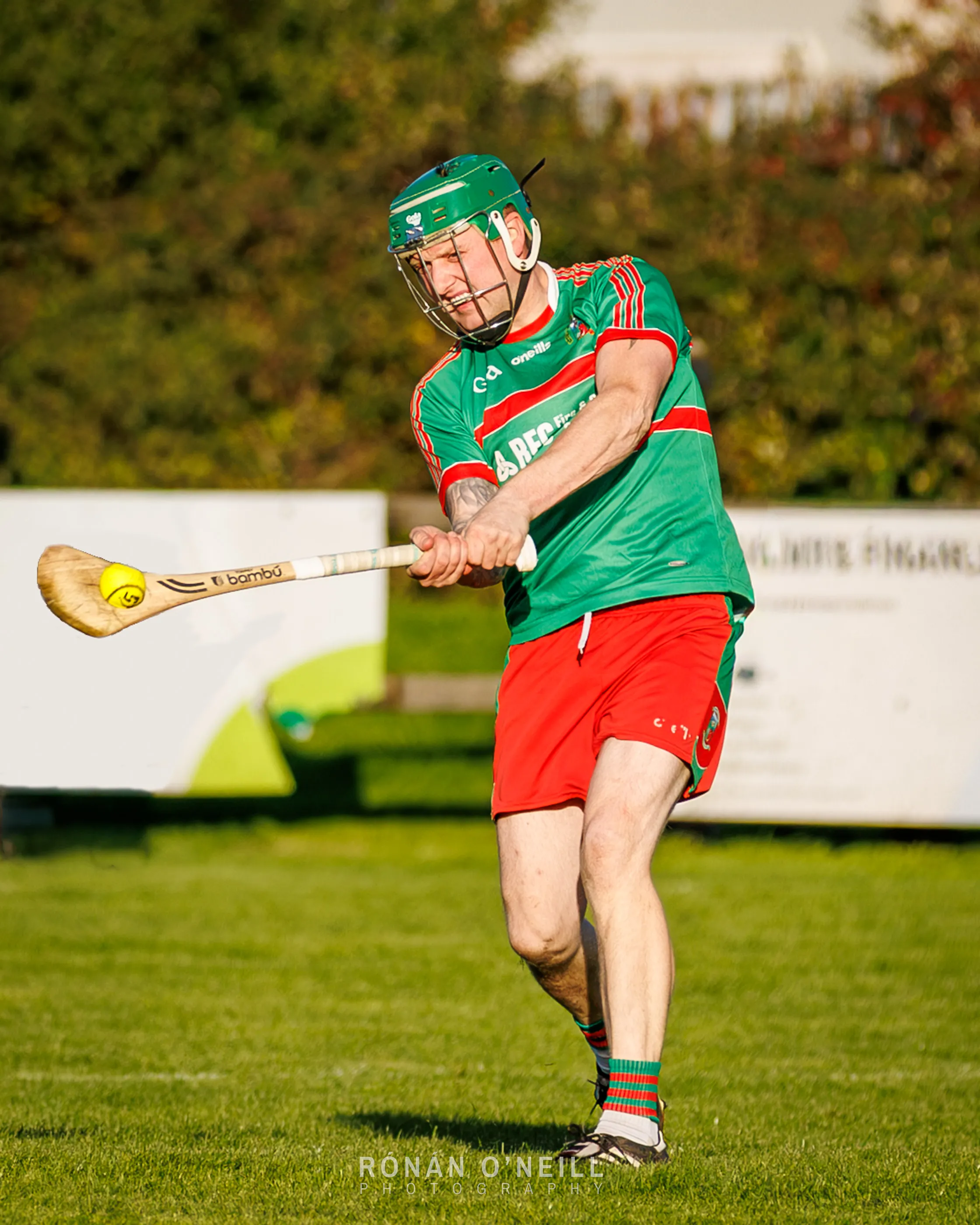 Naomh Barróg vs. Ranelagh Gaels — Dublin Junior G Hurling Championship final, Pairc Barróg, October 2026 (photograph 17 of 50)
