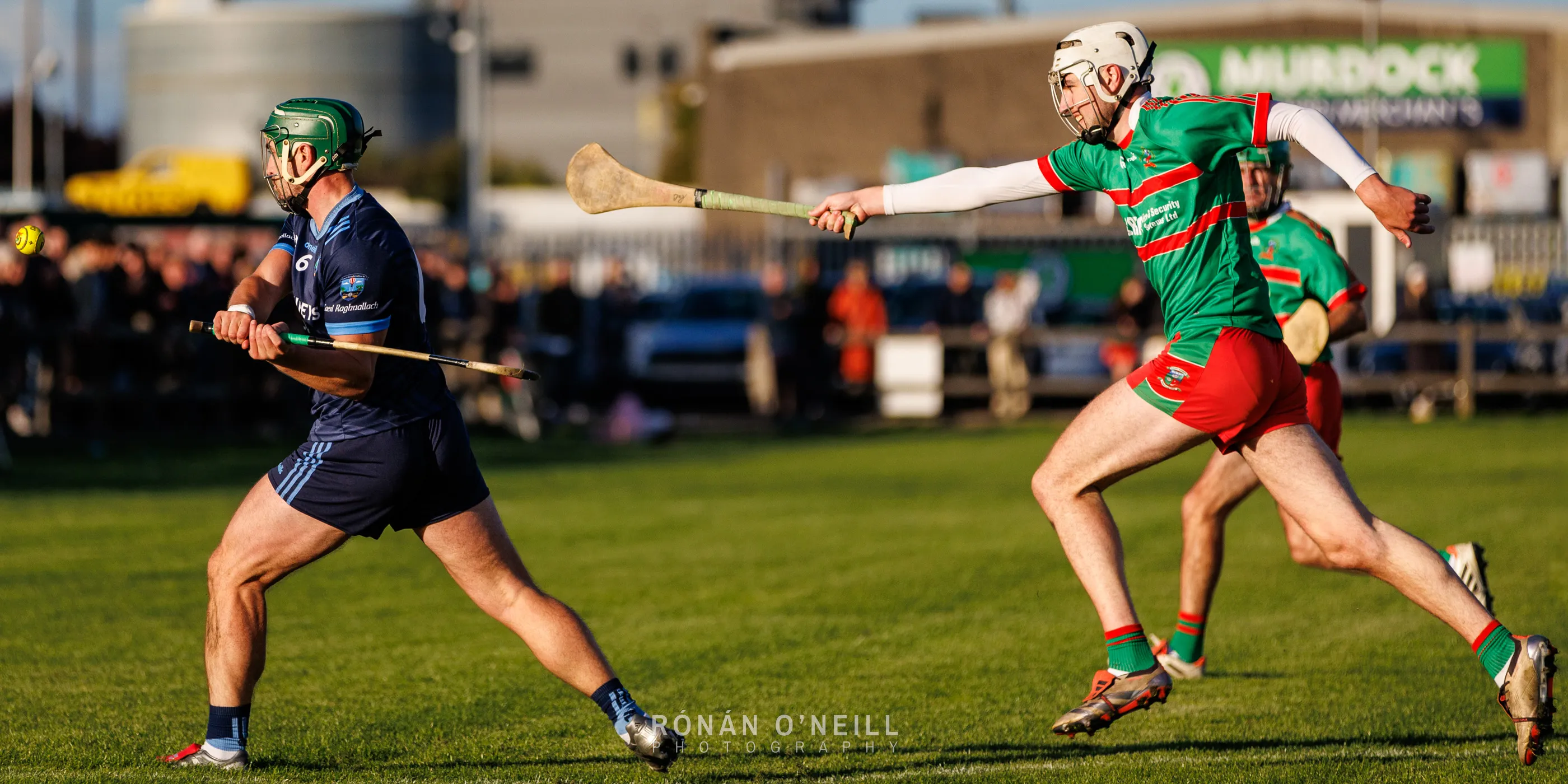 Naomh Barróg vs. Ranelagh Gaels — Dublin Junior G Hurling Championship final, Pairc Barróg, October 2026 (photograph 19 of 50)