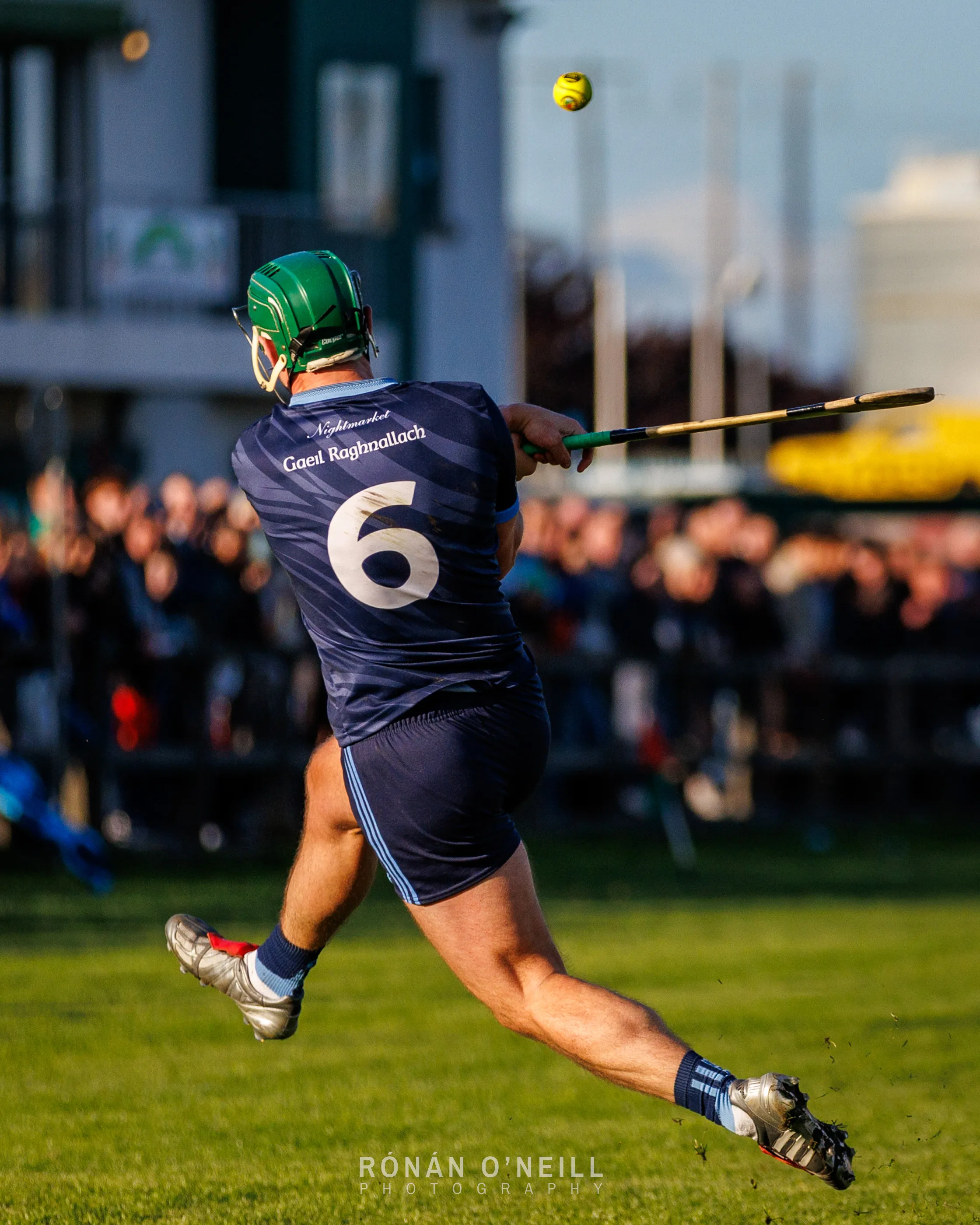Naomh Barróg vs. Ranelagh Gaels — Dublin Junior G Hurling Championship final, Pairc Barróg, October 2026 (photograph 20 of 50)
