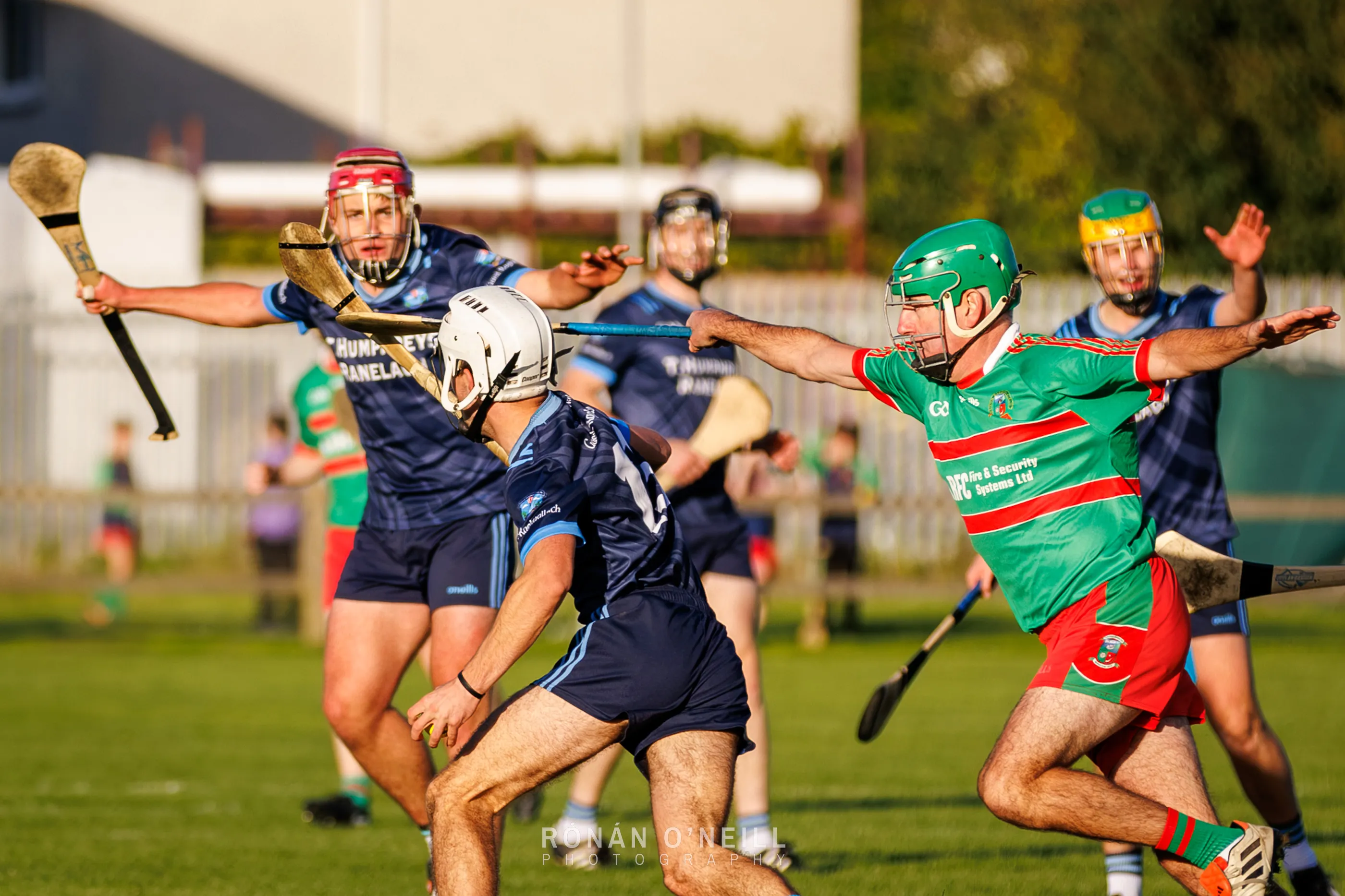 Naomh Barróg vs. Ranelagh Gaels — Dublin Junior G Hurling Championship final, Pairc Barróg, October 2026 (photograph 21 of 50)