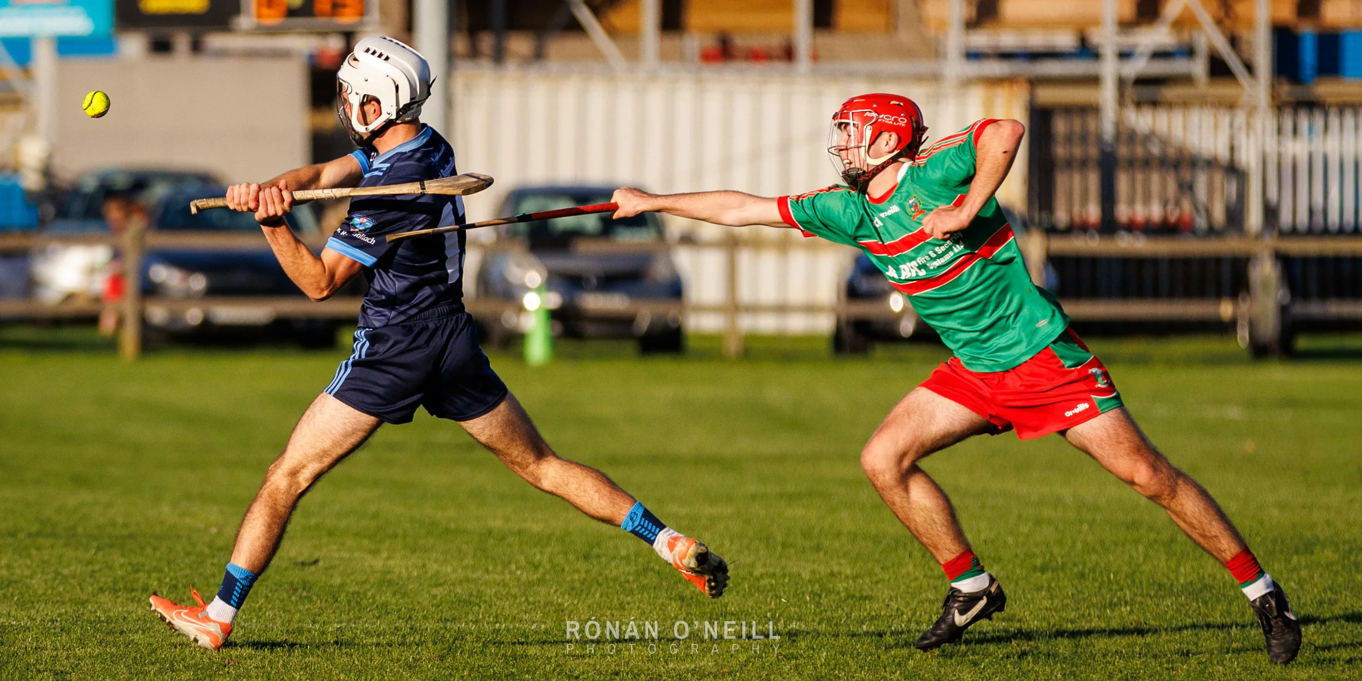 Naomh Barróg vs. Ranelagh Gaels — Dublin Junior G Hurling Championship final, Pairc Barróg, October 2026 (photograph 22 of 50)