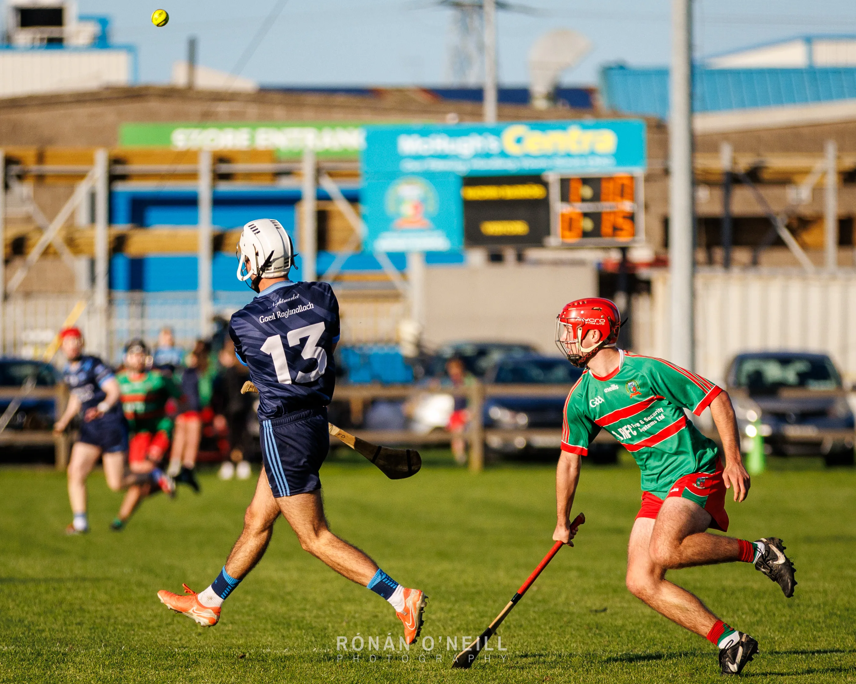 Naomh Barróg vs. Ranelagh Gaels — Dublin Junior G Hurling Championship final, Pairc Barróg, October 2026 (photograph 23 of 50)