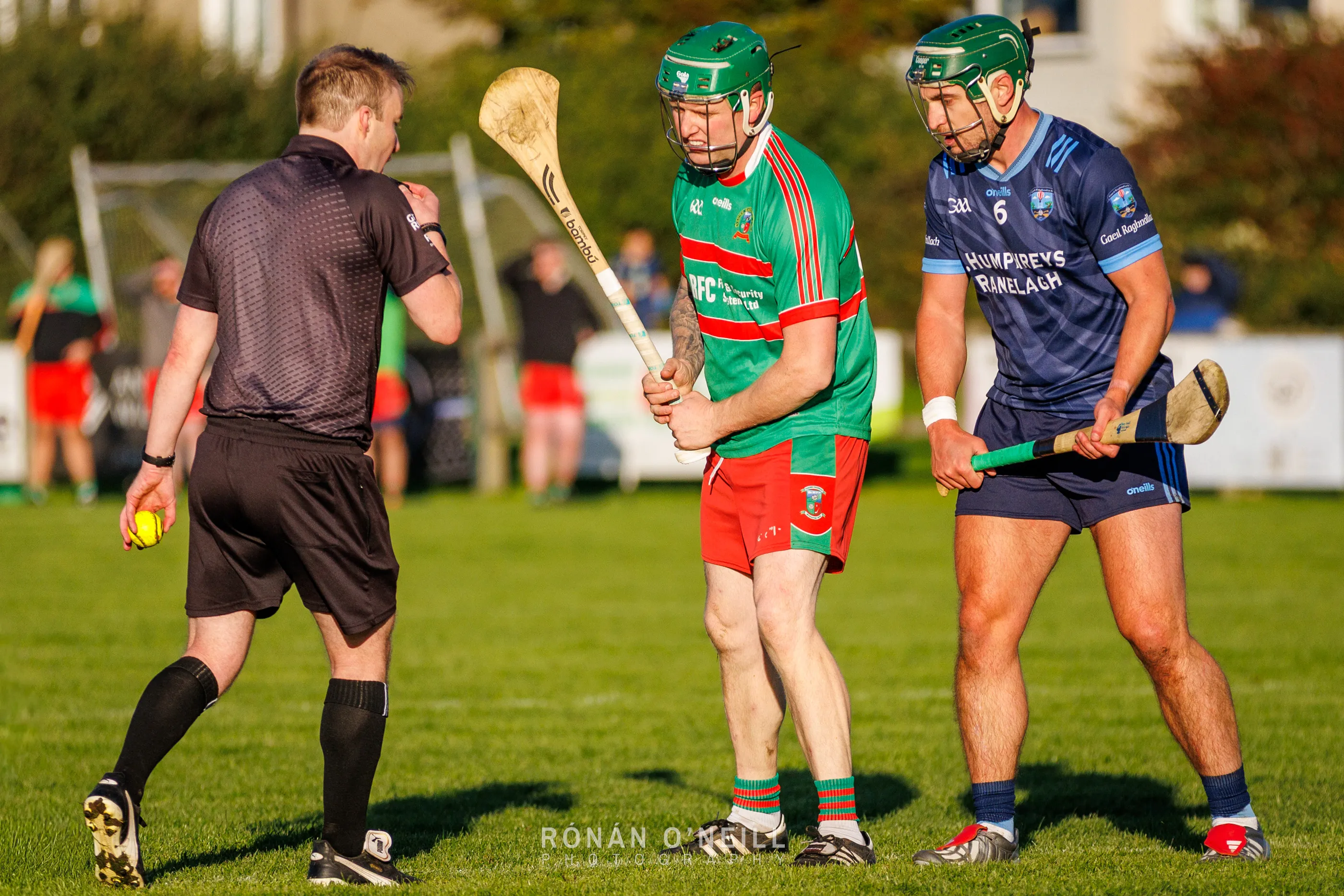 Naomh Barróg vs. Ranelagh Gaels — Dublin Junior G Hurling Championship final, Pairc Barróg, October 2026 (photograph 24 of 50)