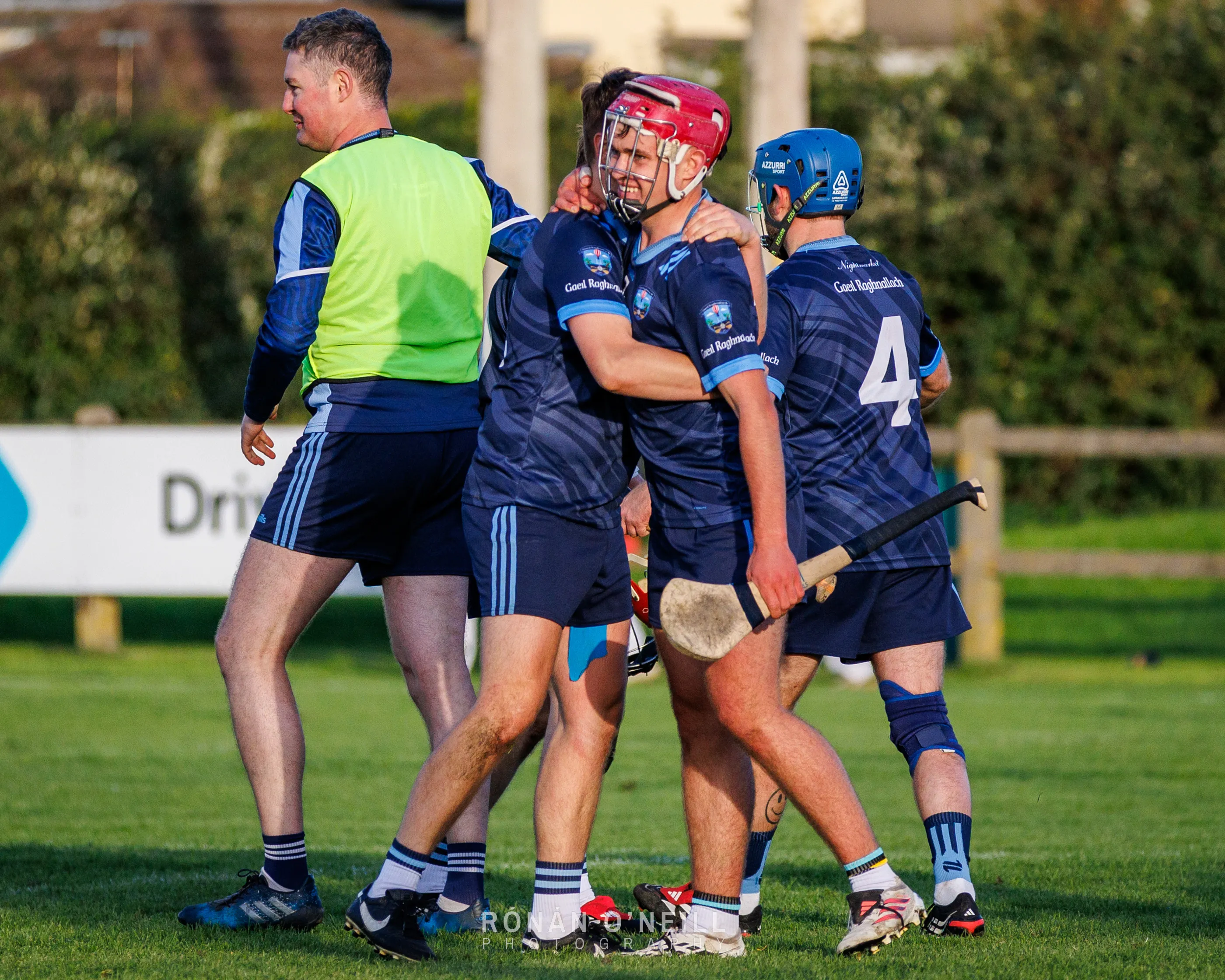 Naomh Barróg vs. Ranelagh Gaels — Dublin Junior G Hurling Championship final, Pairc Barróg, October 2026 (photograph 50 of 50)