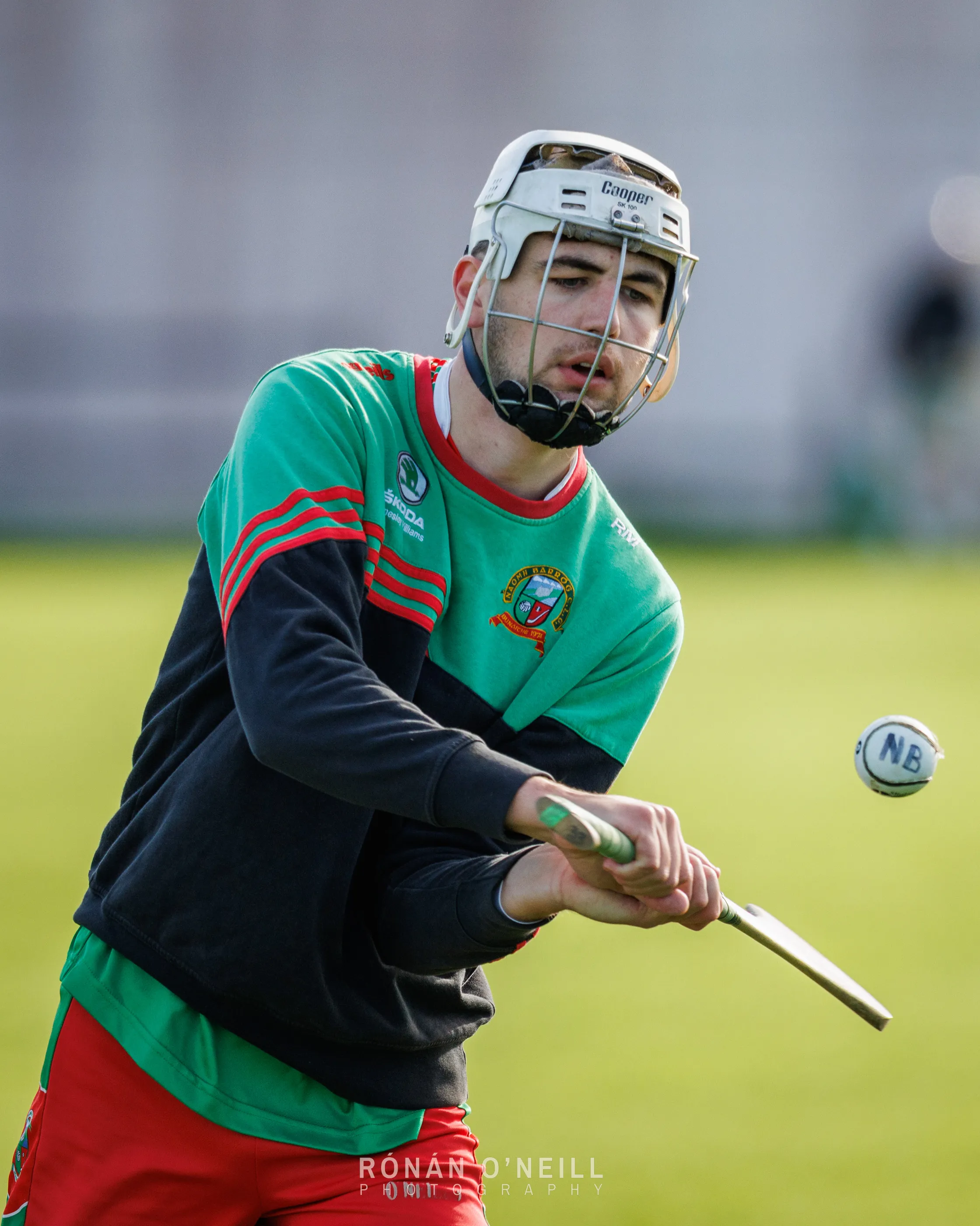 Naomh Barróg vs. Ranelagh Gaels — Dublin Junior G Hurling Championship final, Pairc Barróg, October 2026 (photograph 5 of 50)