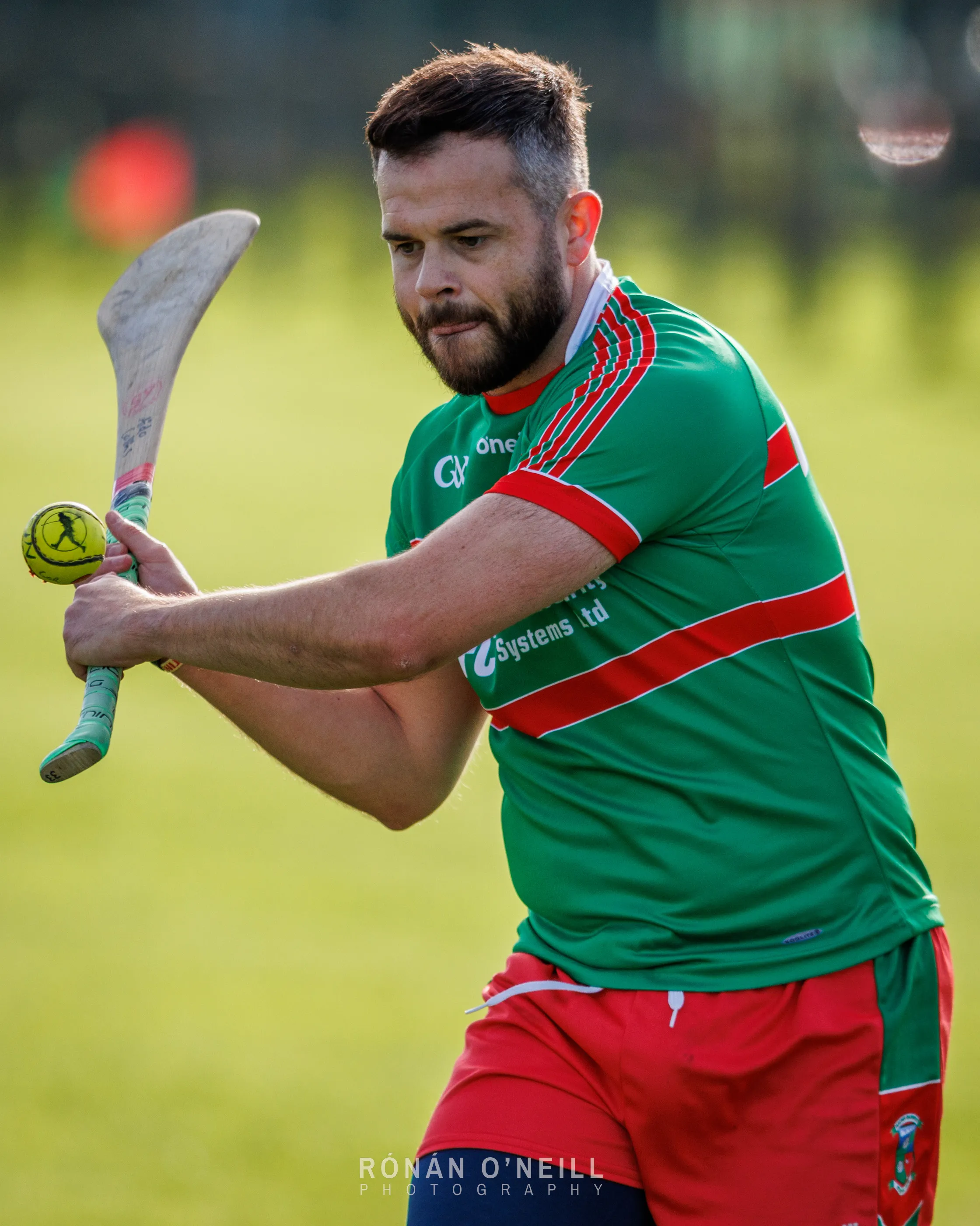 Naomh Barróg vs. Ranelagh Gaels — Dublin Junior G Hurling Championship final, Pairc Barróg, October 2026 (photograph 6 of 50)