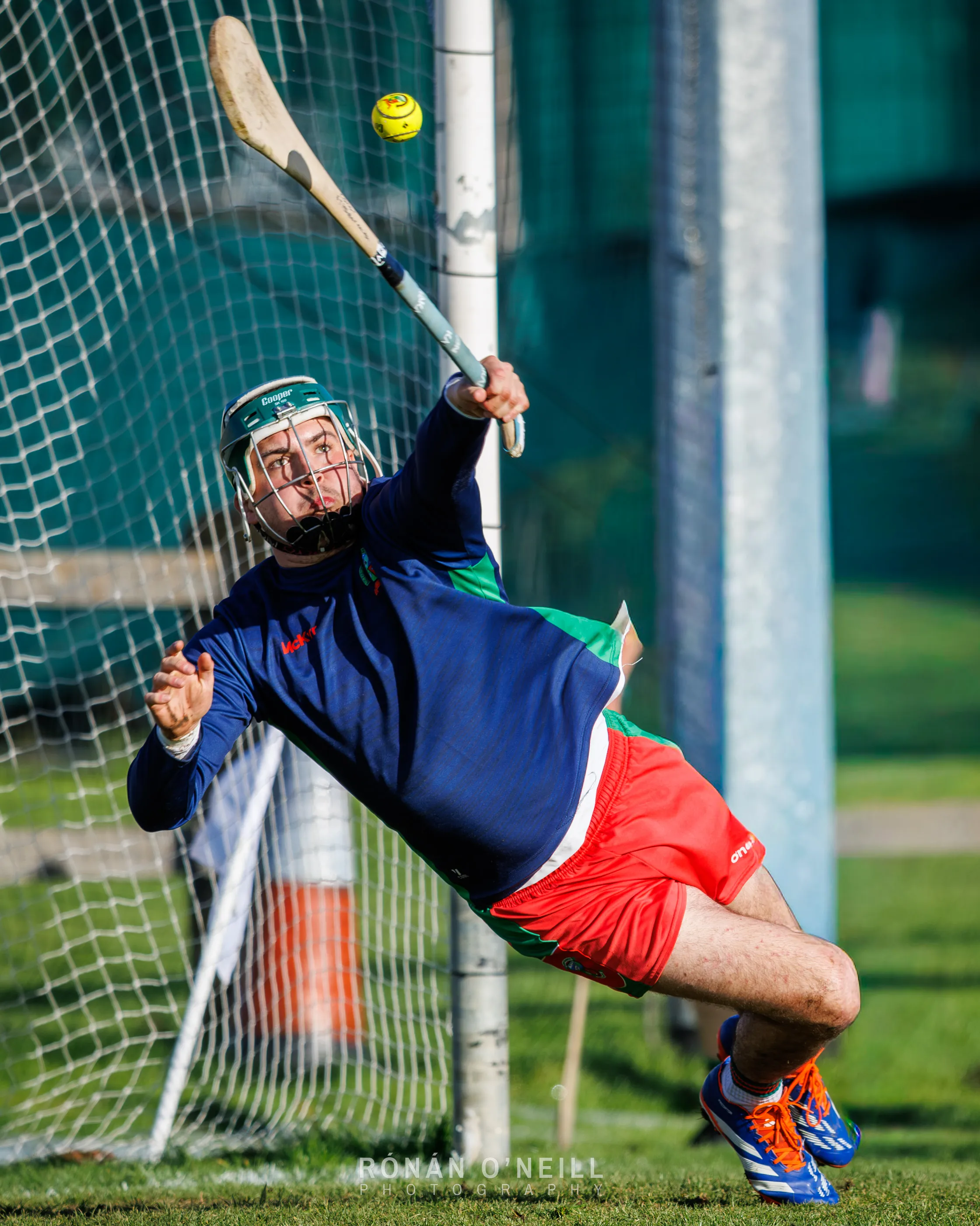 Naomh Barróg vs. Ranelagh Gaels — Dublin Junior G Hurling Championship final, Pairc Barróg, October 2026 (photograph 7 of 50)