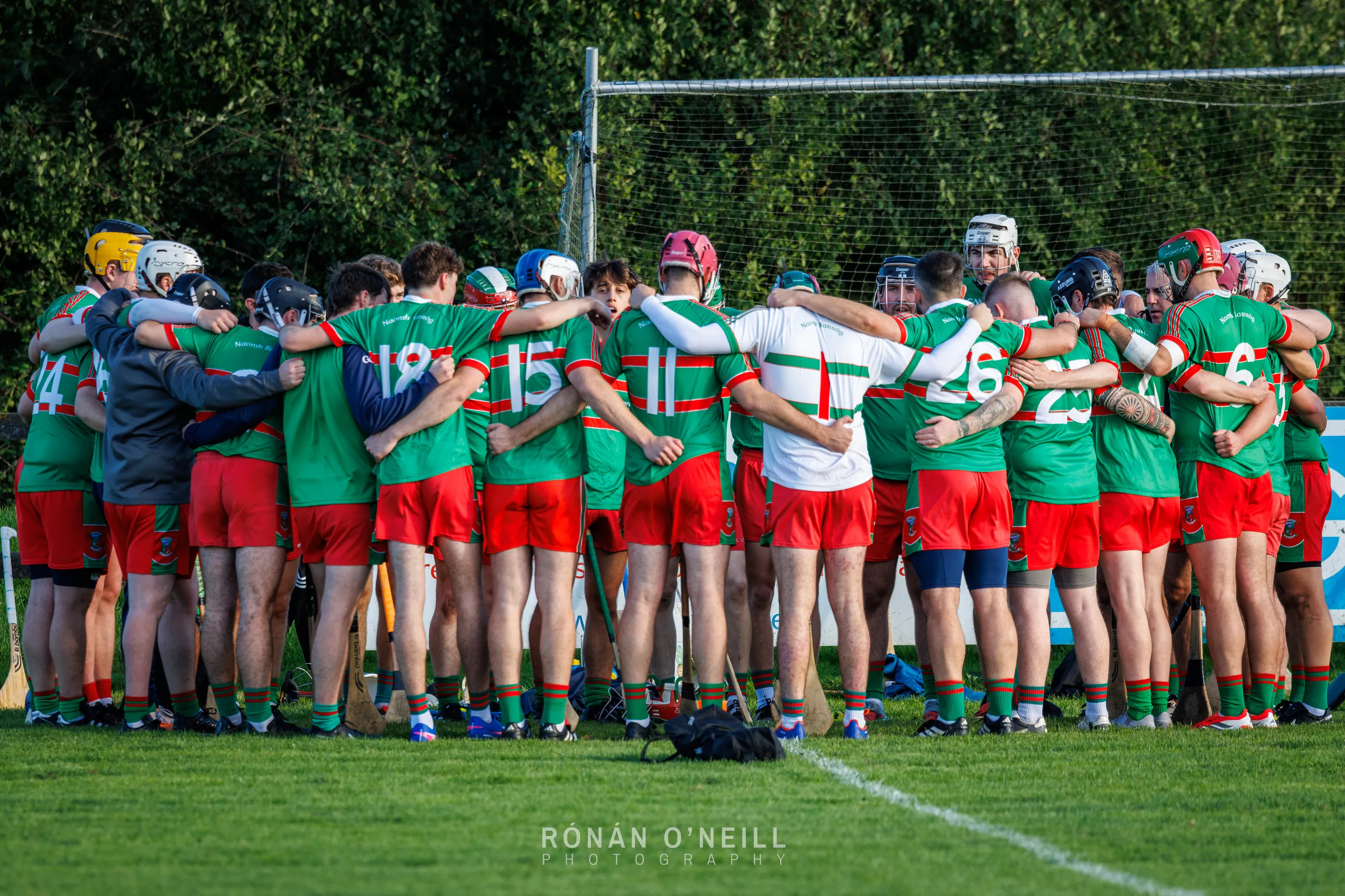 Naomh Barróg vs. Ranelagh Gaels — Dublin Junior G Hurling Championship final, Pairc Barróg, October 2026 (photograph 1 of 50)
