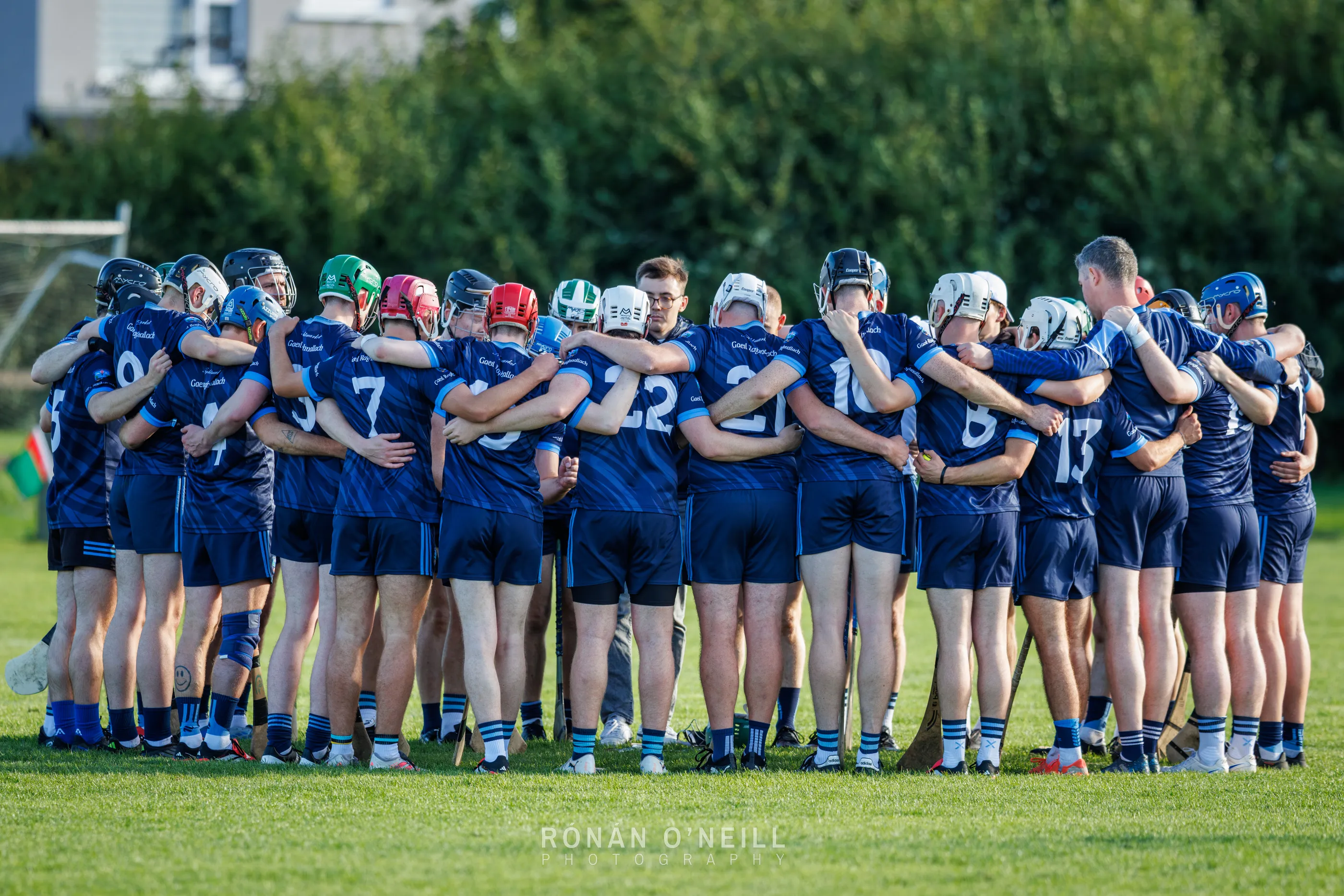 Naomh Barróg vs. Ranelagh Gaels — Dublin Junior G Hurling Championship final, Pairc Barróg, October 2026 (photograph 2 of 50)