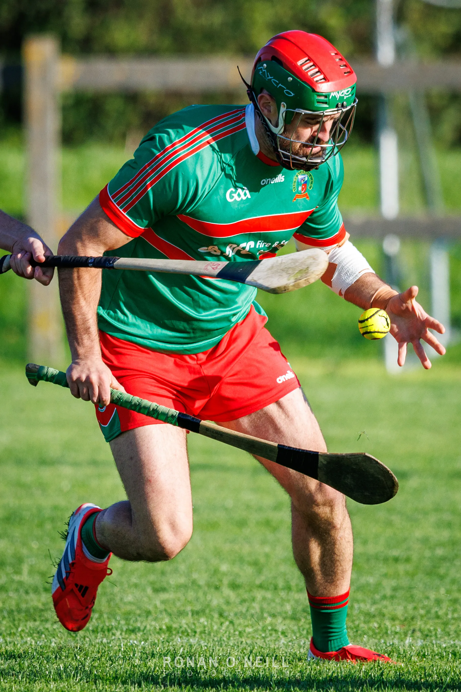 Naomh Barróg vs. Ranelagh Gaels — Dublin Junior G Hurling Championship final, Pairc Barróg, October 2026 (photograph 26 of 50)