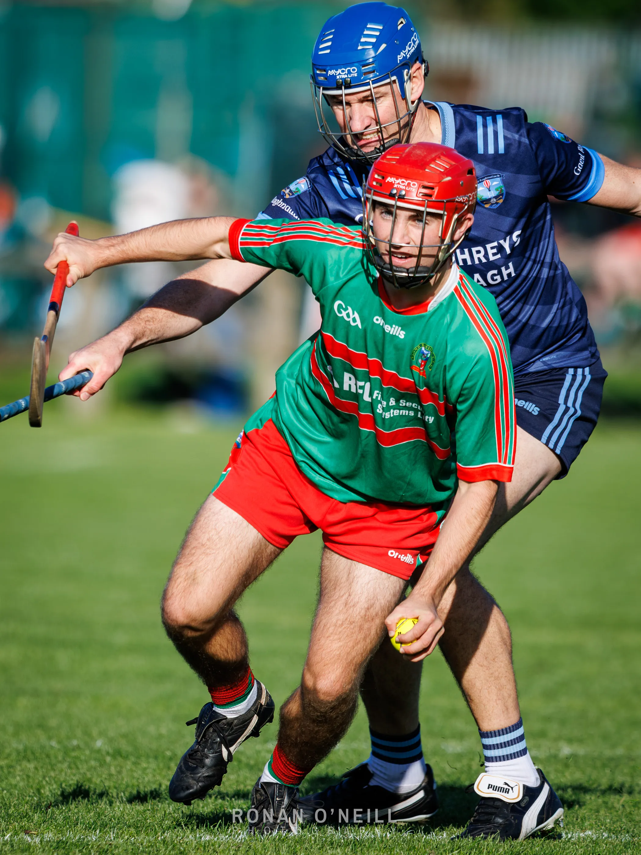 Naomh Barróg vs. Ranelagh Gaels — Dublin Junior G Hurling Championship final, Pairc Barróg, October 2026 (photograph 11 of 50)
