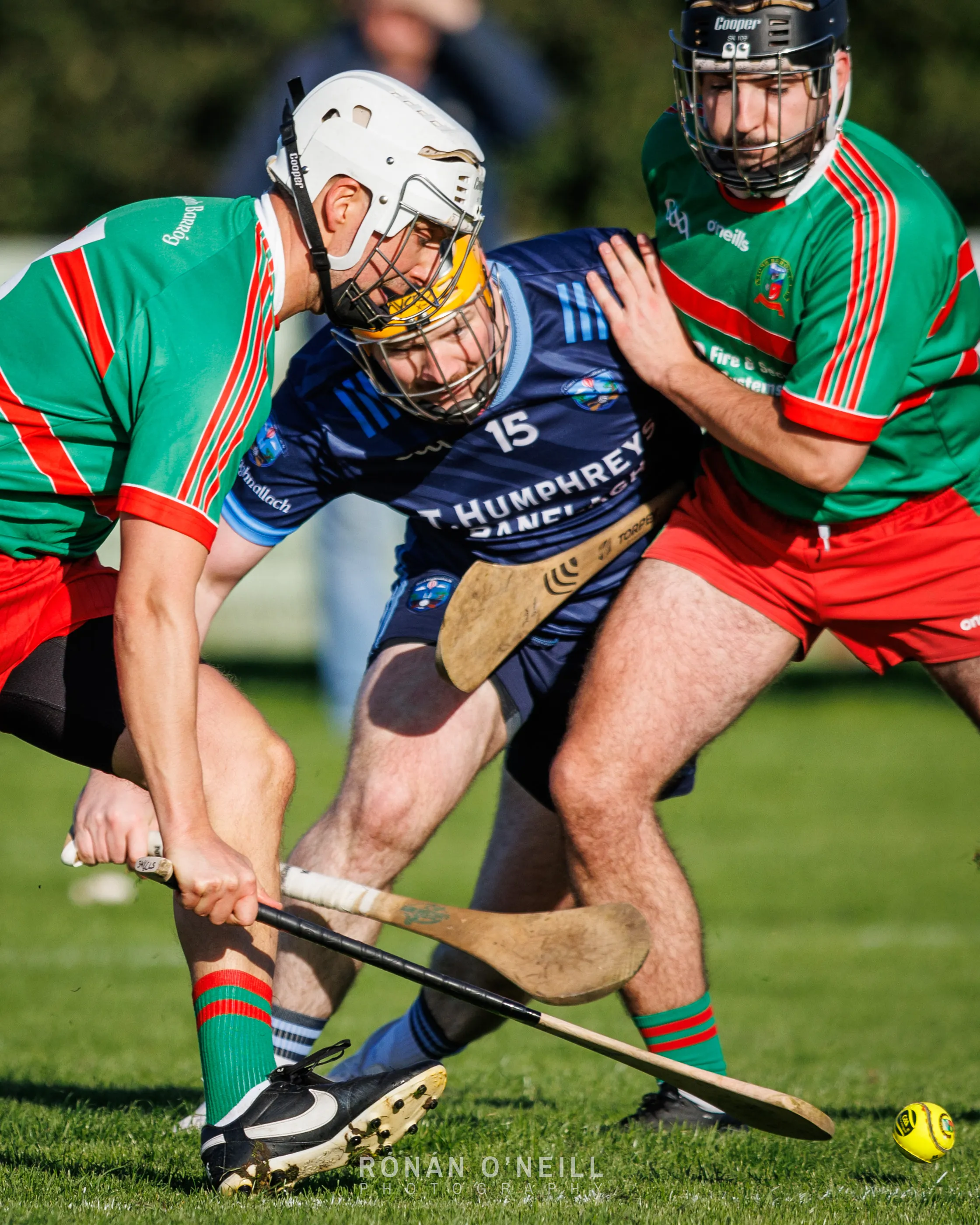 Naomh Barróg vs. Ranelagh Gaels — Dublin Junior G Hurling Championship final, Pairc Barróg, October 2026 (photograph 28 of 50)