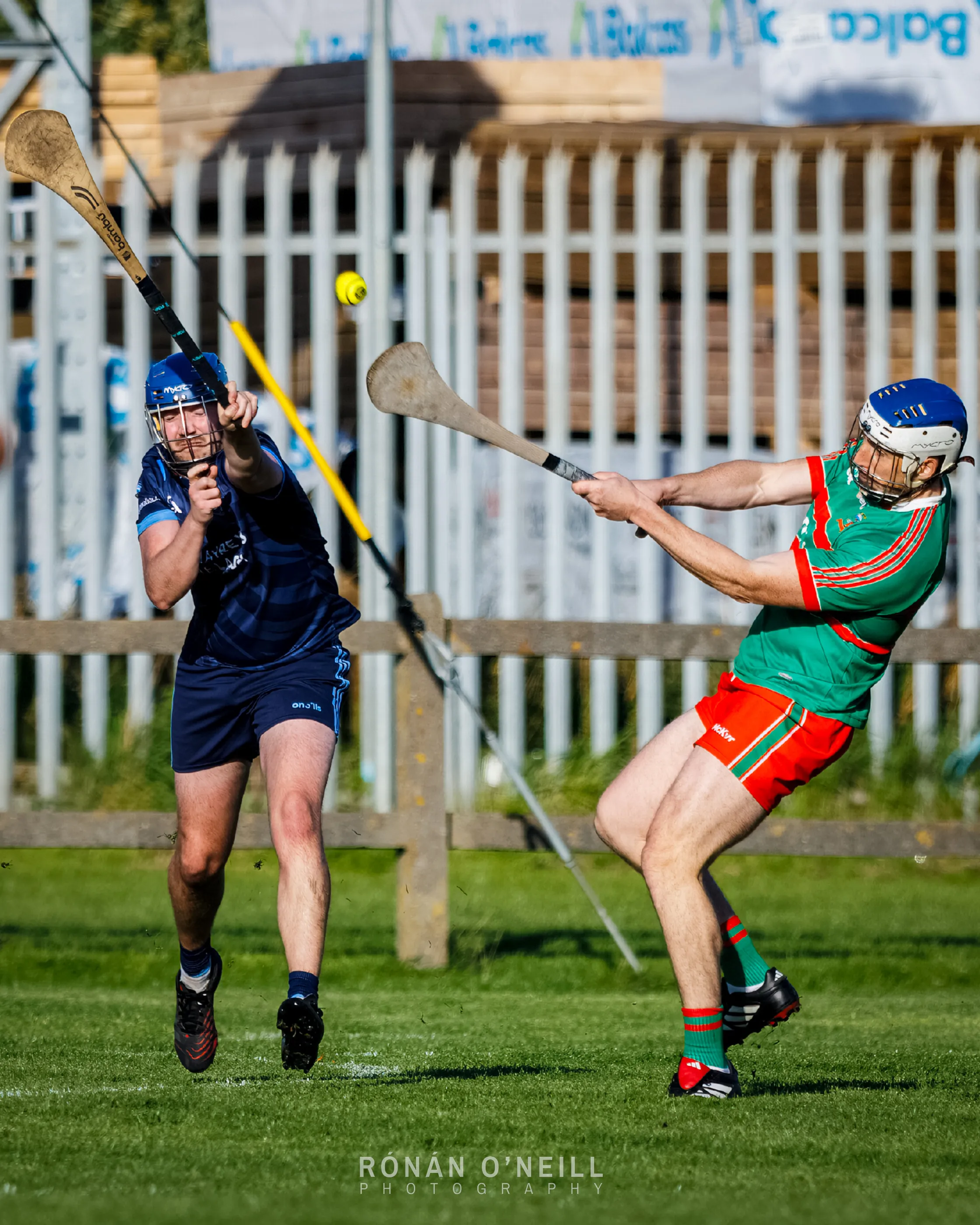 Naomh Barróg vs. Ranelagh Gaels — Dublin Junior G Hurling Championship final, Pairc Barróg, October 2026 (photograph 30 of 50)