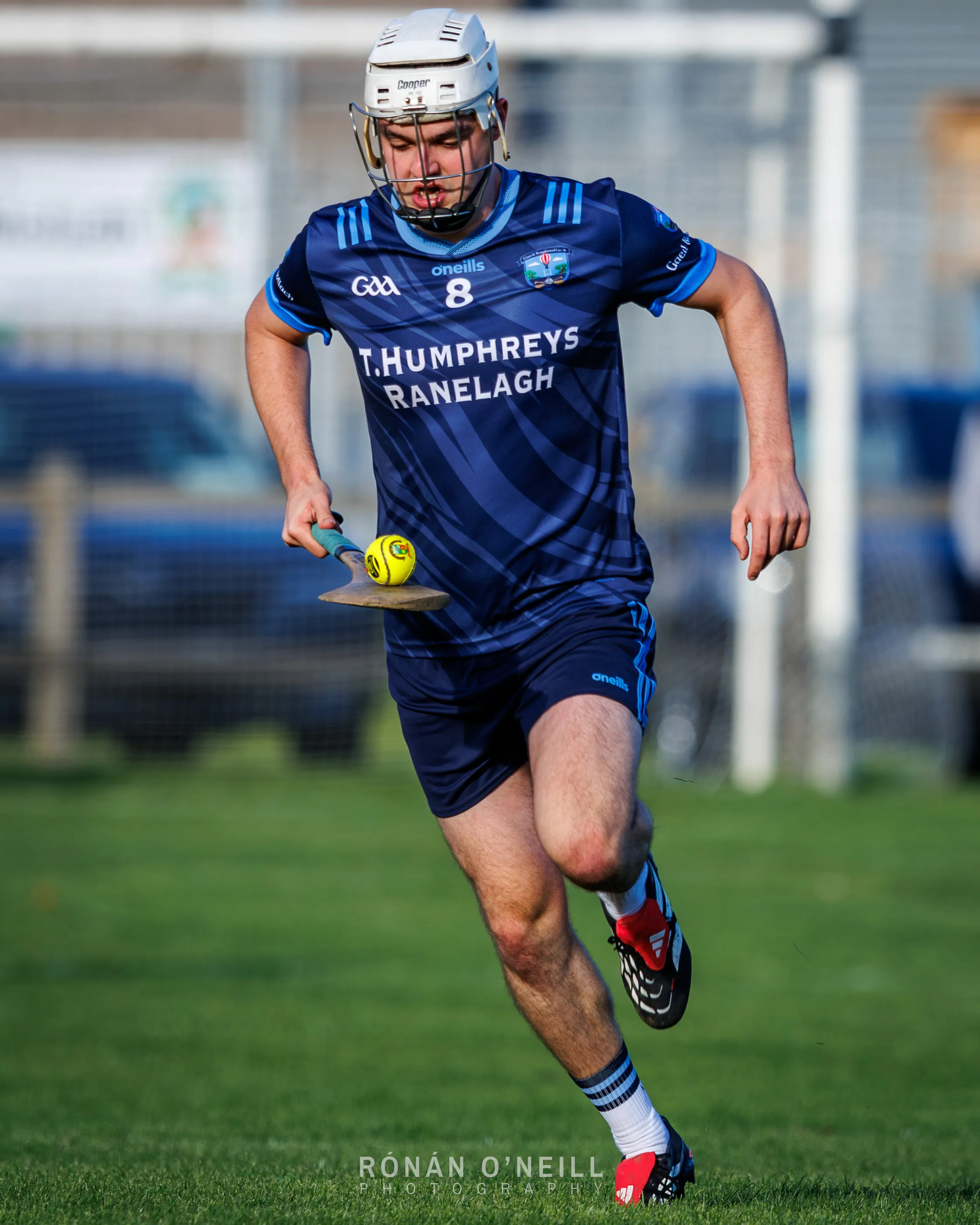 Naomh Barróg vs. Ranelagh Gaels — Dublin Junior G Hurling Championship final, Pairc Barróg, October 2026 (photograph 32 of 50)