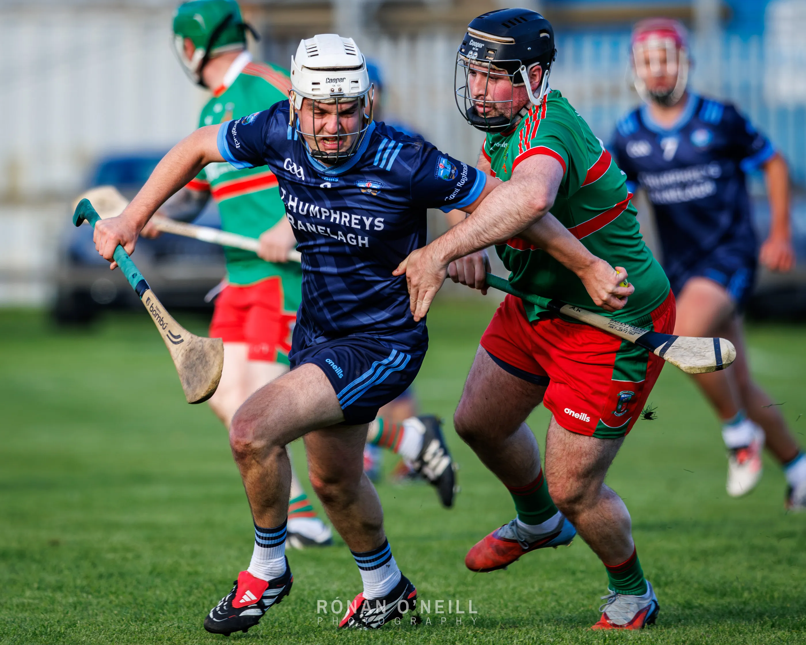 Naomh Barróg vs. Ranelagh Gaels — Dublin Junior G Hurling Championship final, Pairc Barróg, October 2026 (photograph 33 of 50)