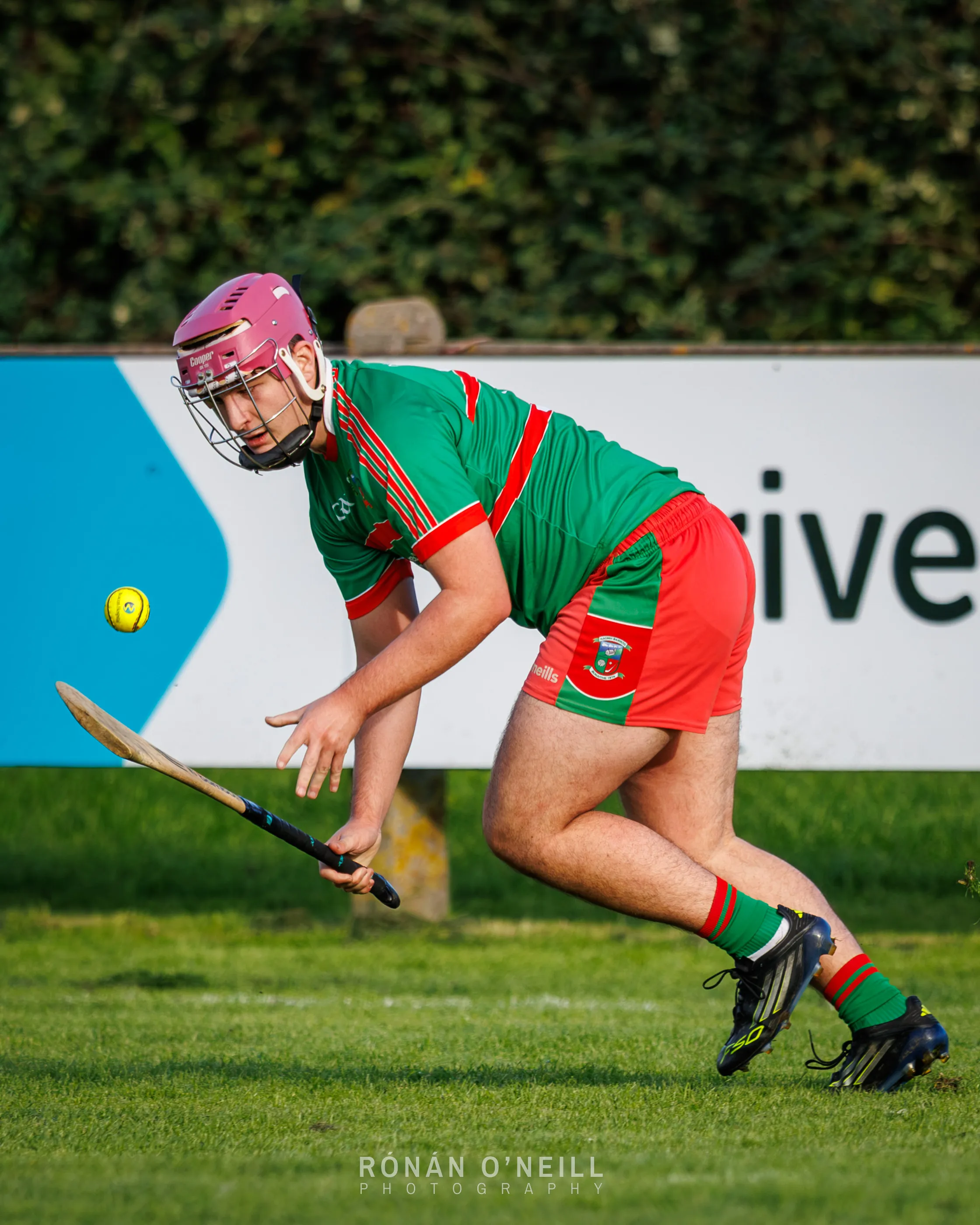 Naomh Barróg vs. Ranelagh Gaels — Dublin Junior G Hurling Championship final, Pairc Barróg, October 2026 (photograph 34 of 50)