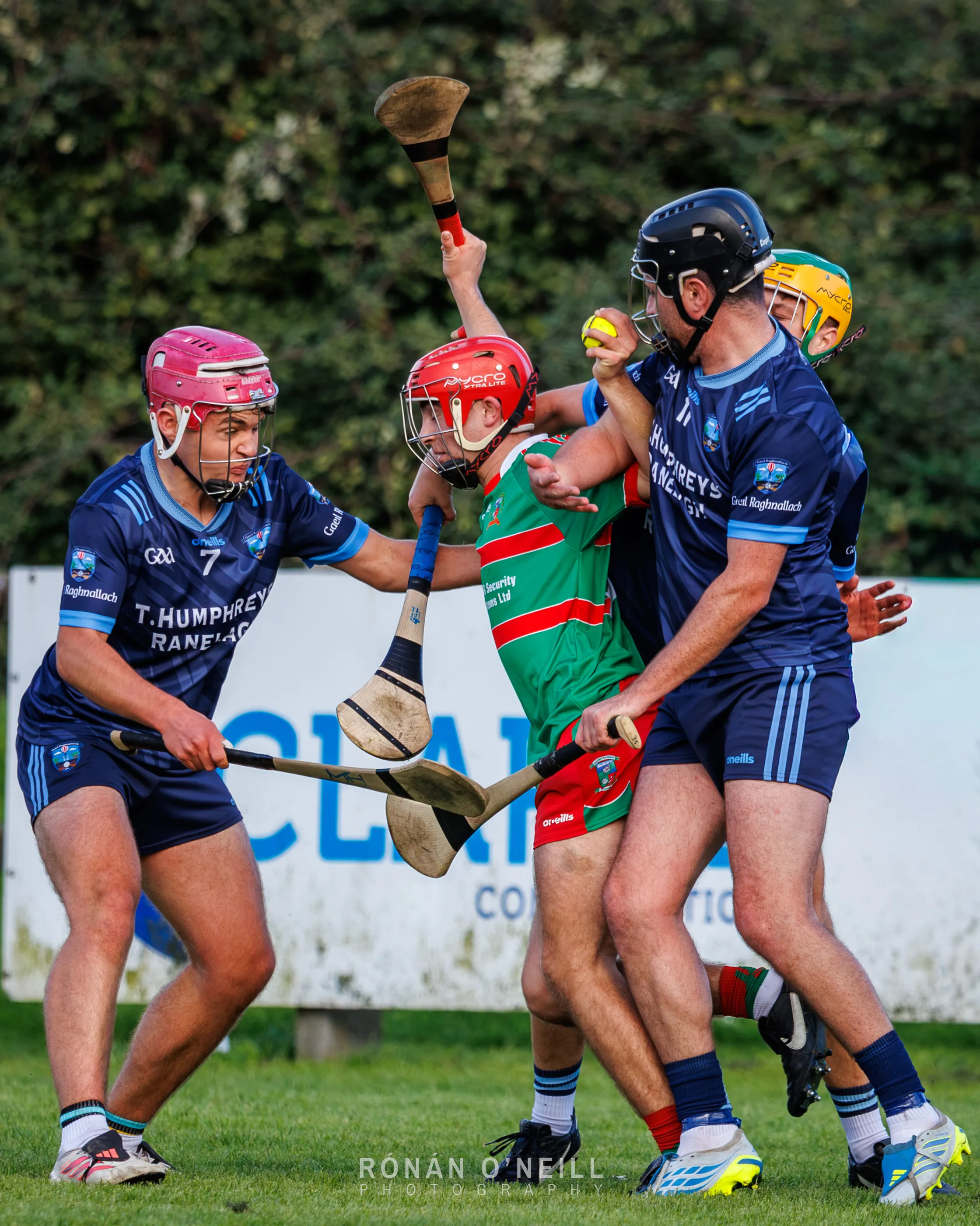 Naomh Barróg vs. Ranelagh Gaels — Dublin Junior G Hurling Championship final, Pairc Barróg, October 2026 (photograph 35 of 50)