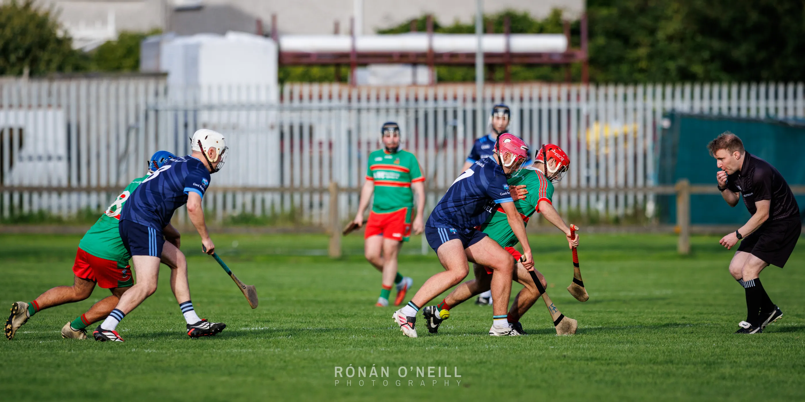 Naomh Barróg vs. Ranelagh Gaels — Dublin Junior G Hurling Championship final, Pairc Barróg, October 2026 (photograph 36 of 50)