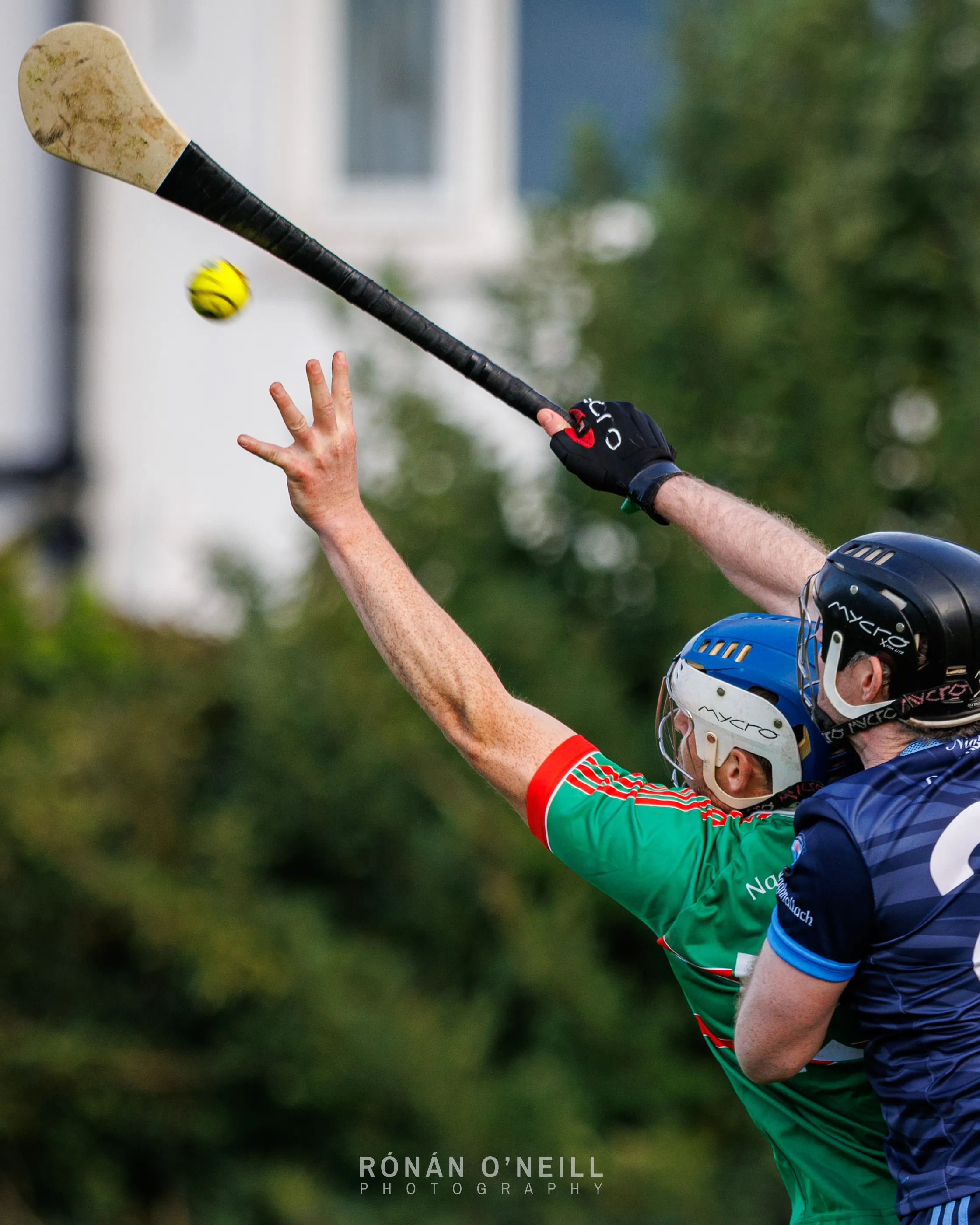 Naomh Barróg vs. Ranelagh Gaels — Dublin Junior G Hurling Championship final, Pairc Barróg, October 2026 (photograph 38 of 50)