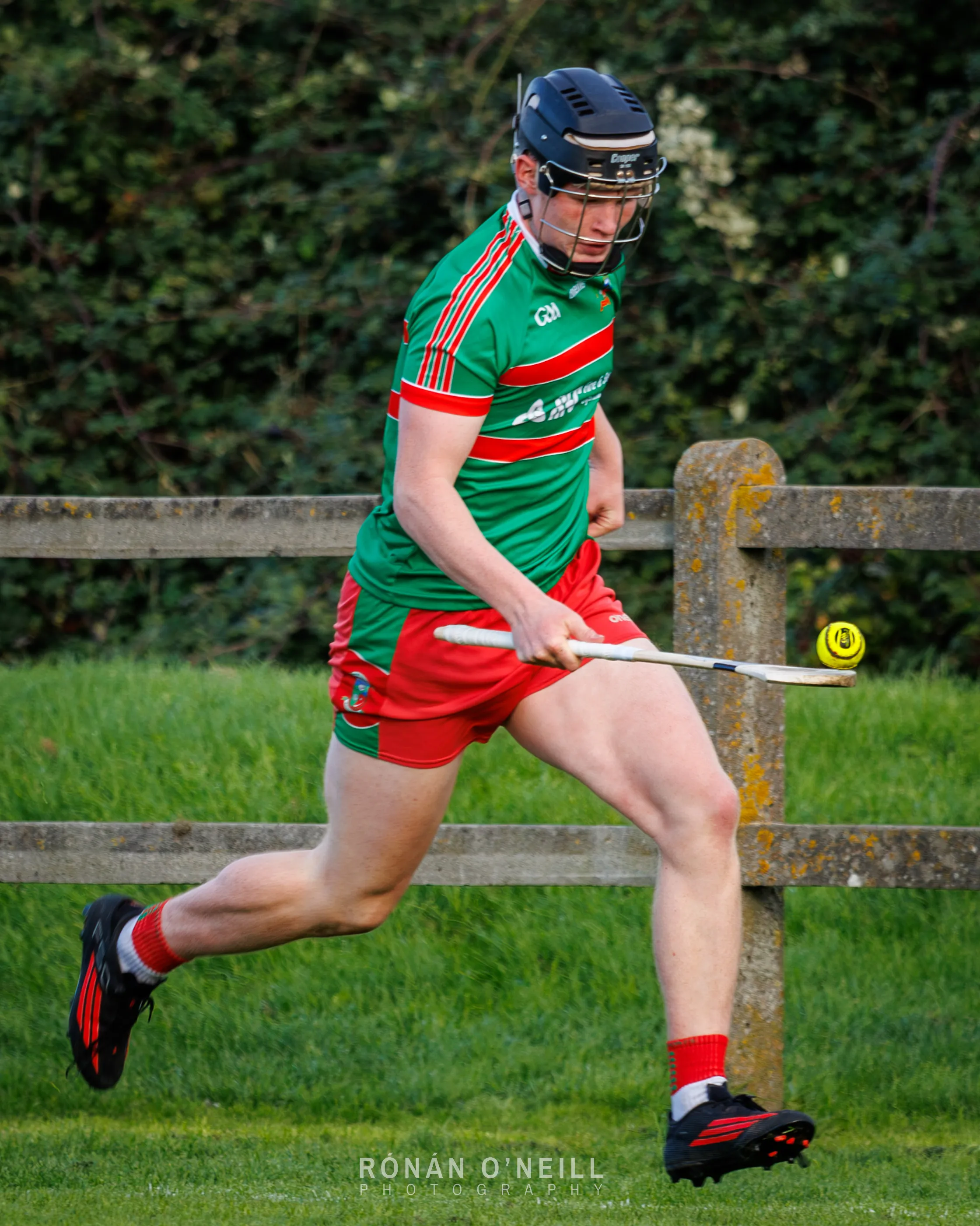 Naomh Barróg vs. Ranelagh Gaels — Dublin Junior G Hurling Championship final, Pairc Barróg, October 2026 (photograph 39 of 50)