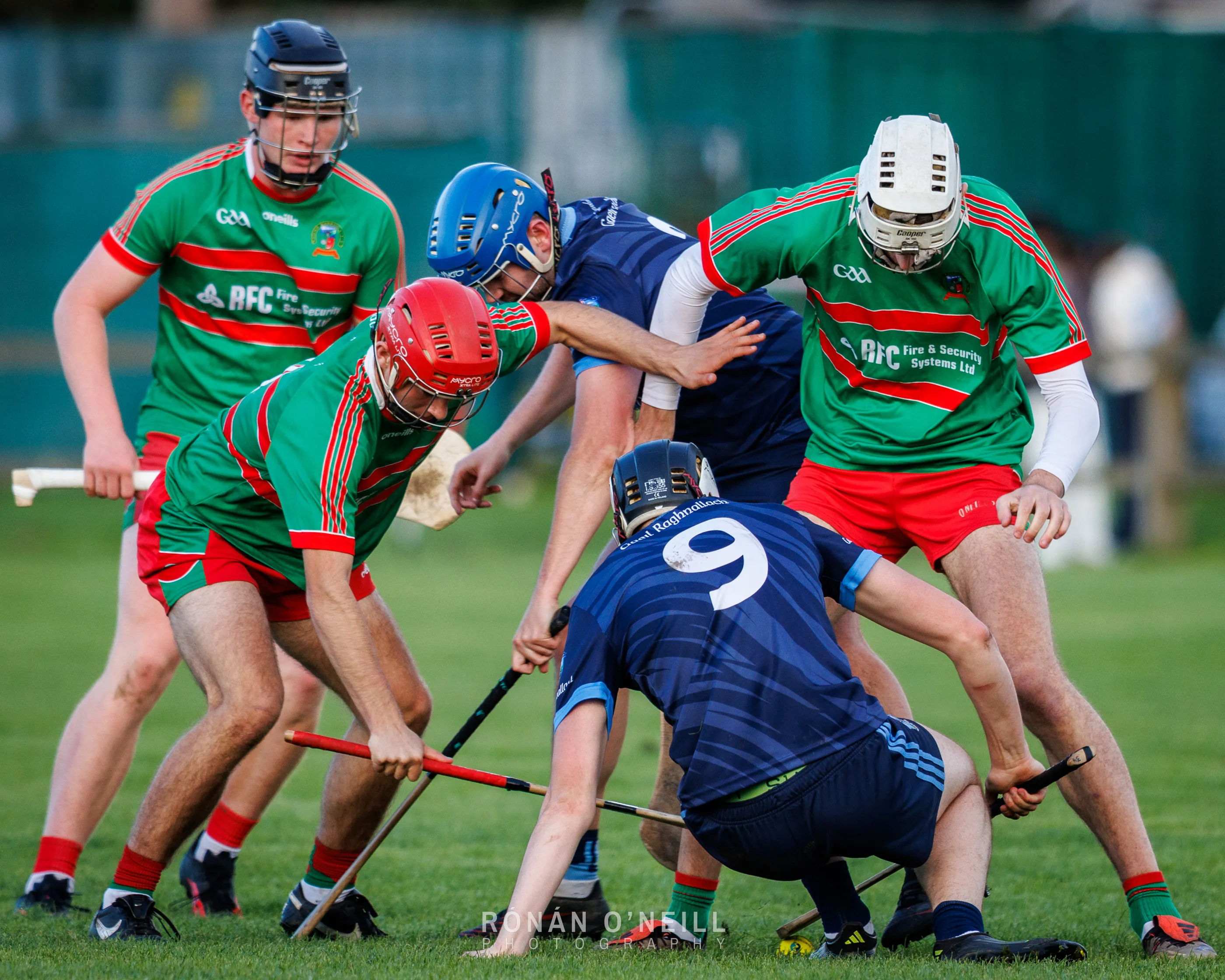 Naomh Barróg vs. Ranelagh Gaels — Dublin Junior G Hurling Championship final, Pairc Barróg, October 2026 (photograph 40 of 50)