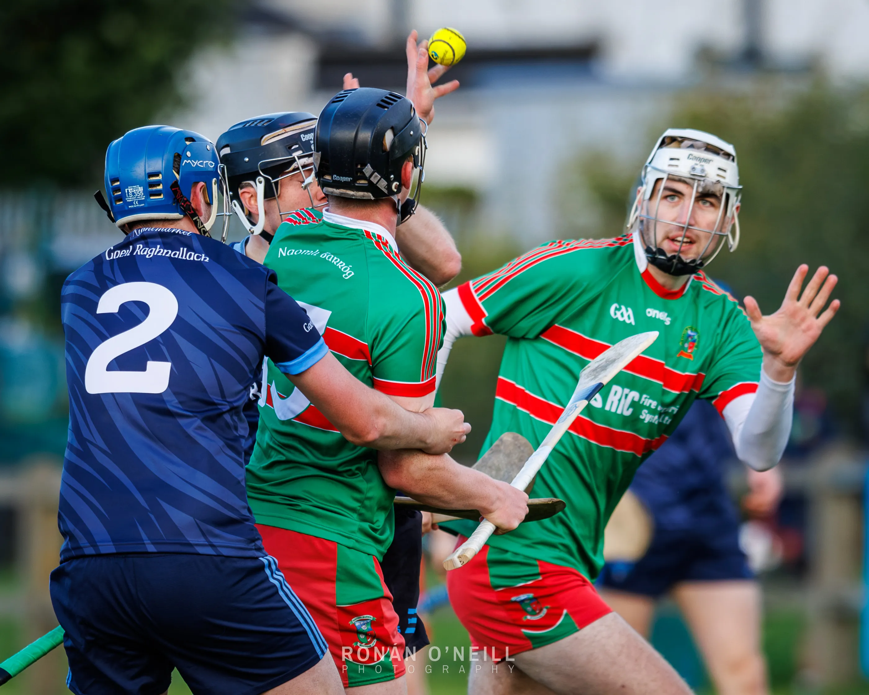 Naomh Barróg vs. Ranelagh Gaels — Dublin Junior G Hurling Championship final, Pairc Barróg, October 2026 (photograph 41 of 50)