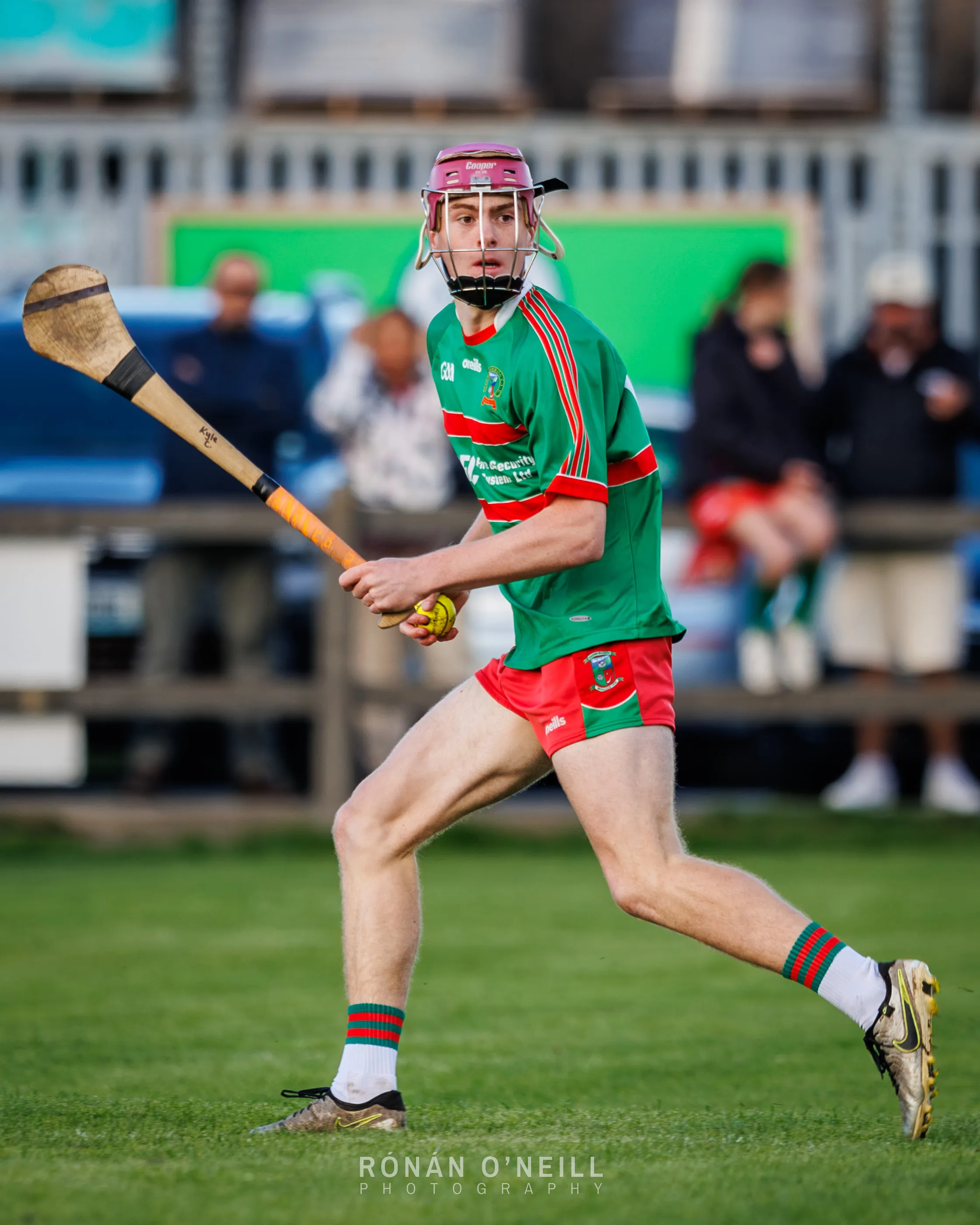Naomh Barróg vs. Ranelagh Gaels — Dublin Junior G Hurling Championship final, Pairc Barróg, October 2026 (photograph 42 of 50)