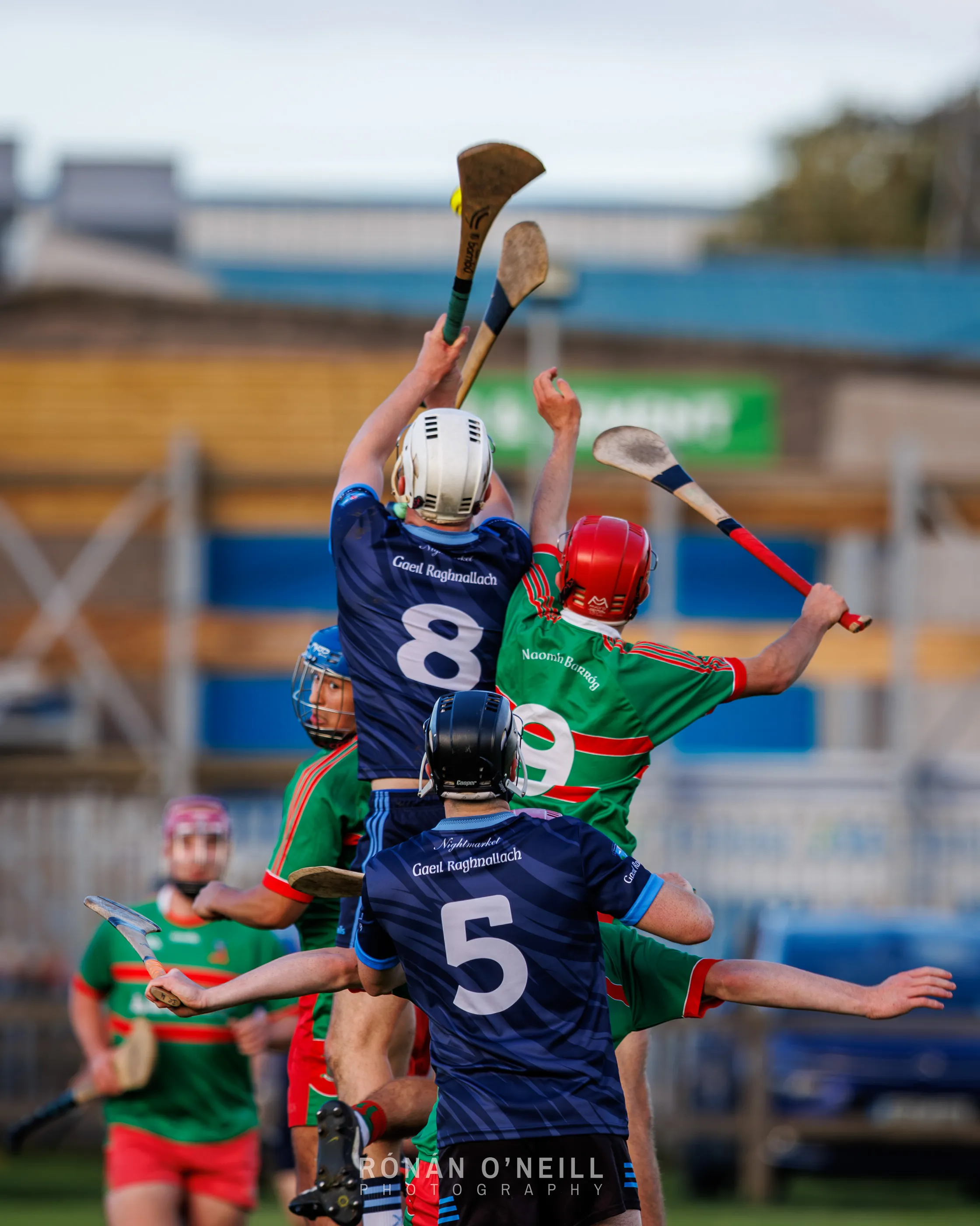 Naomh Barróg vs. Ranelagh Gaels — Dublin Junior G Hurling Championship final, Pairc Barróg, October 2026 (photograph 43 of 50)