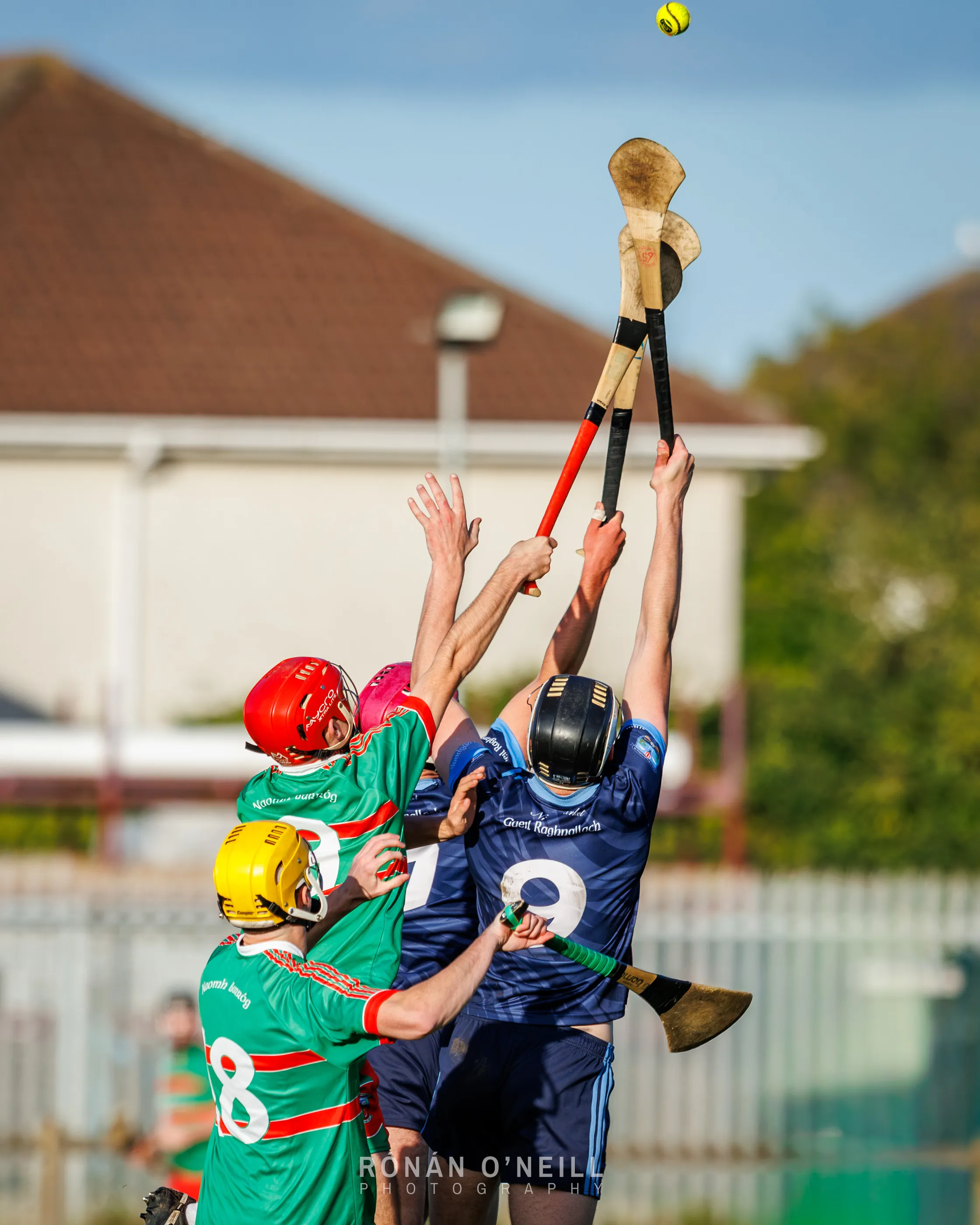 Naomh Barróg vs. Ranelagh Gaels — Dublin Junior G Hurling Championship final, Pairc Barróg, October 2026 (photograph 44 of 50)