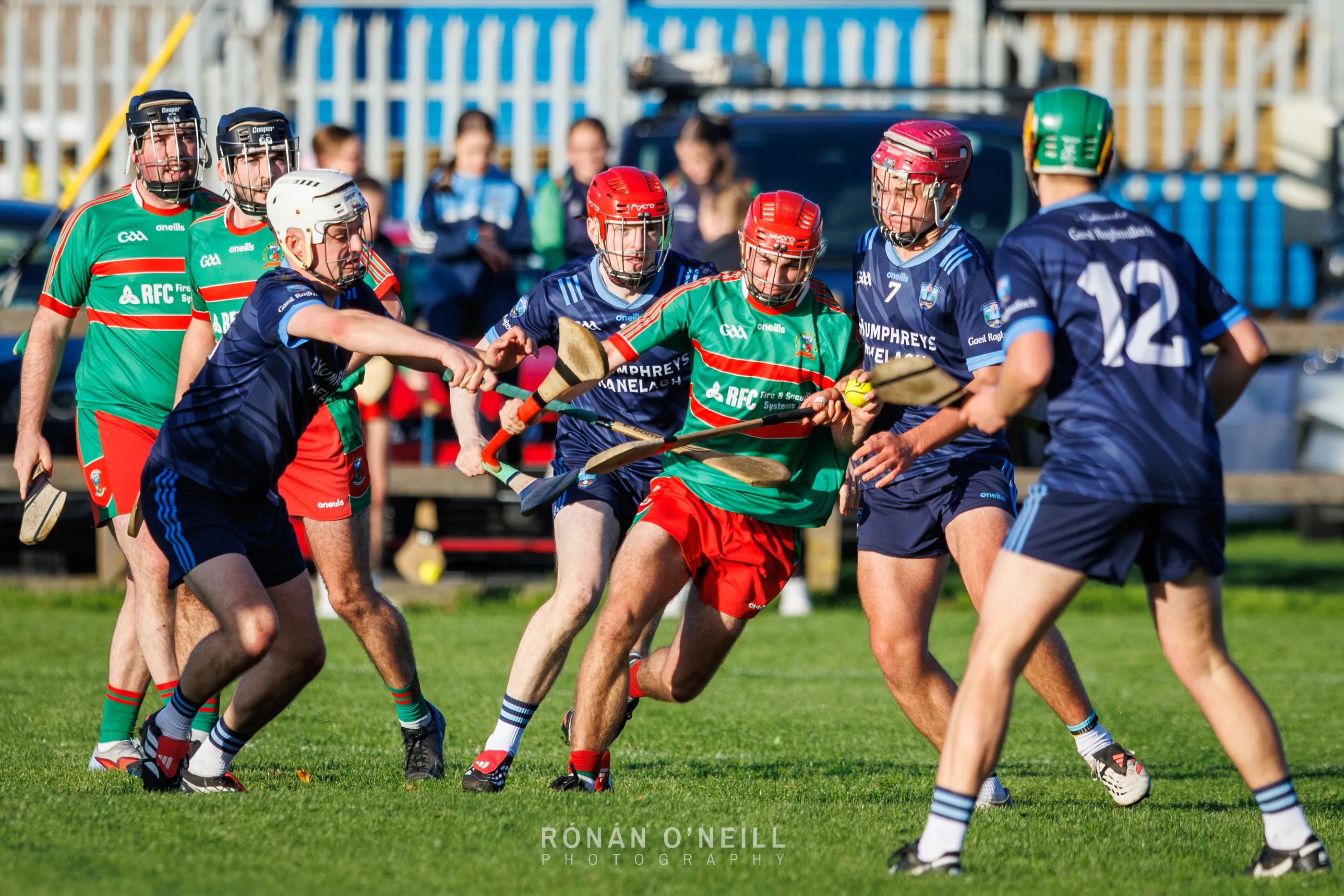 Naomh Barróg vs. Ranelagh Gaels — Dublin Junior G Hurling Championship final, Pairc Barróg, October 2026 (photograph 46 of 50)