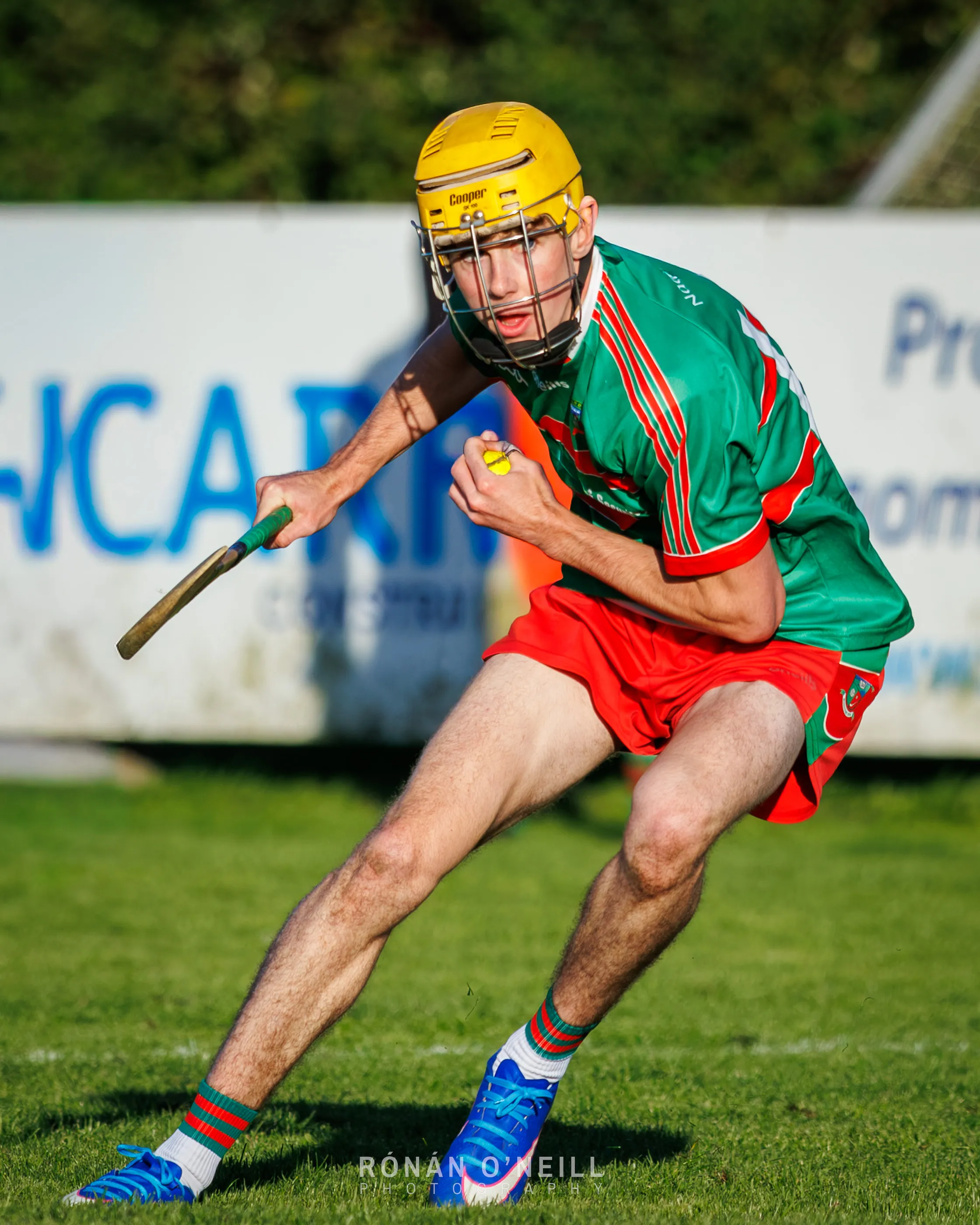 Naomh Barróg vs. Ranelagh Gaels — Dublin Junior G Hurling Championship final, Pairc Barróg, October 2026 (photograph 8 of 50)