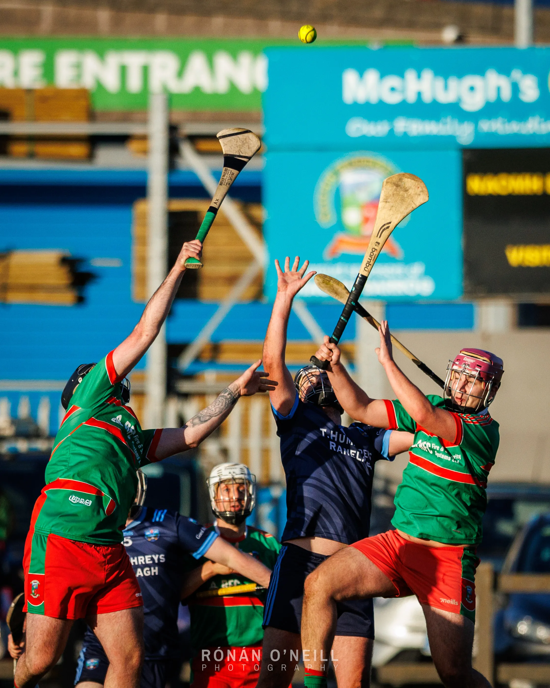 Naomh Barróg vs. Ranelagh Gaels — Dublin Junior G Hurling Championship final, Pairc Barróg, October 2026 (photograph 48 of 50)