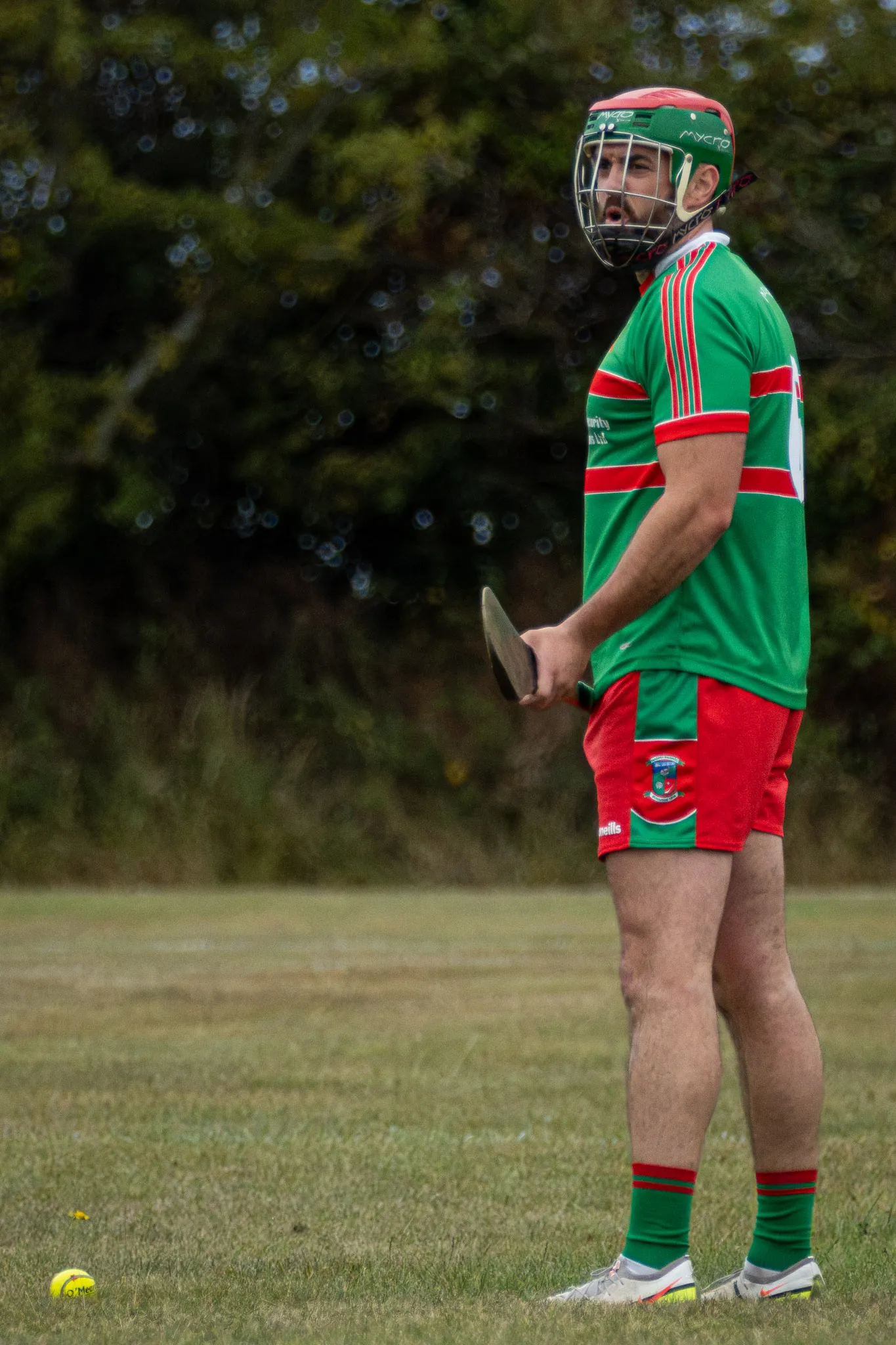 Naomh Barróg vs Na Fianna, junior hurling championship at Collinstown, 2026